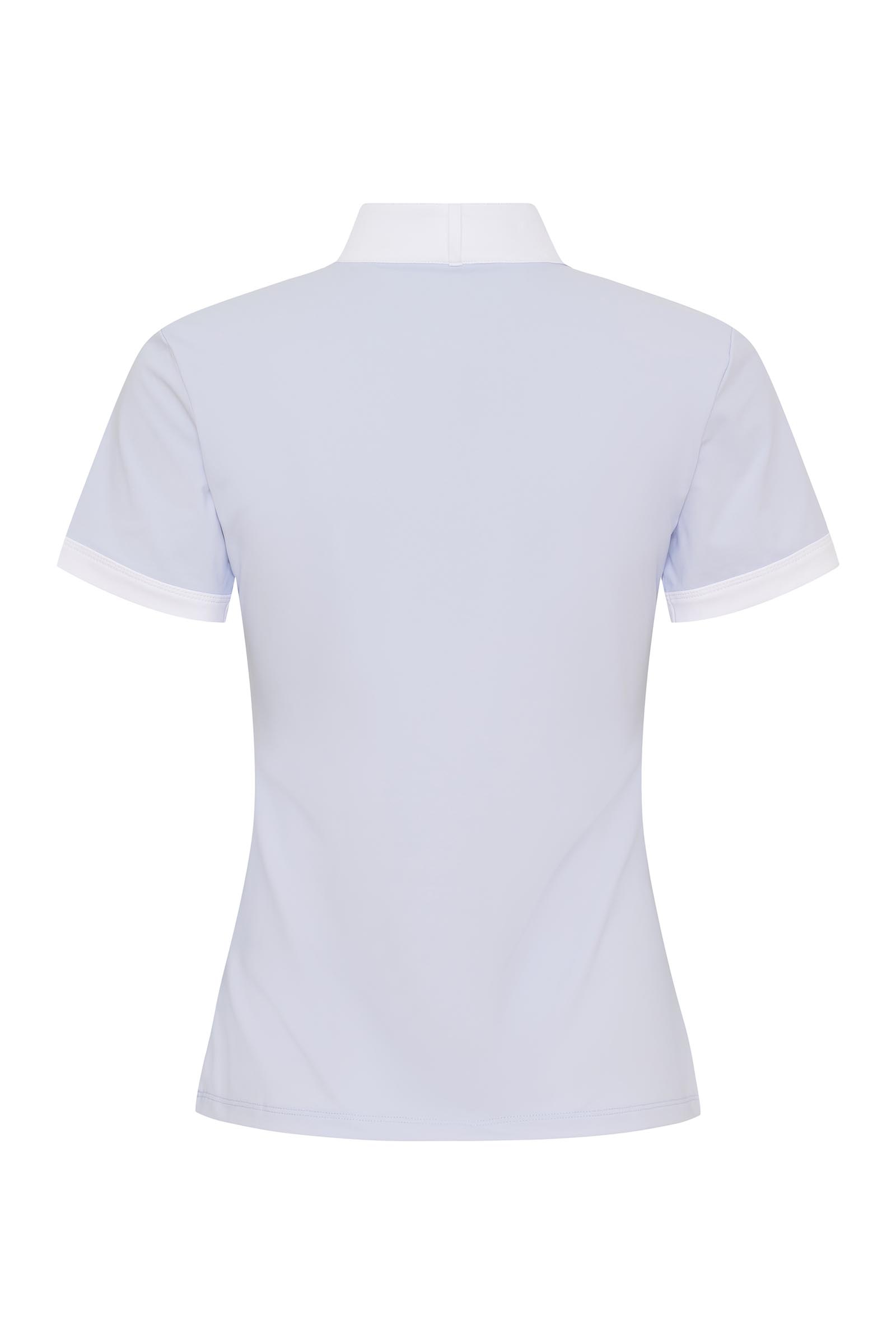 Catago Nice Women's Half Zip Show Shirt