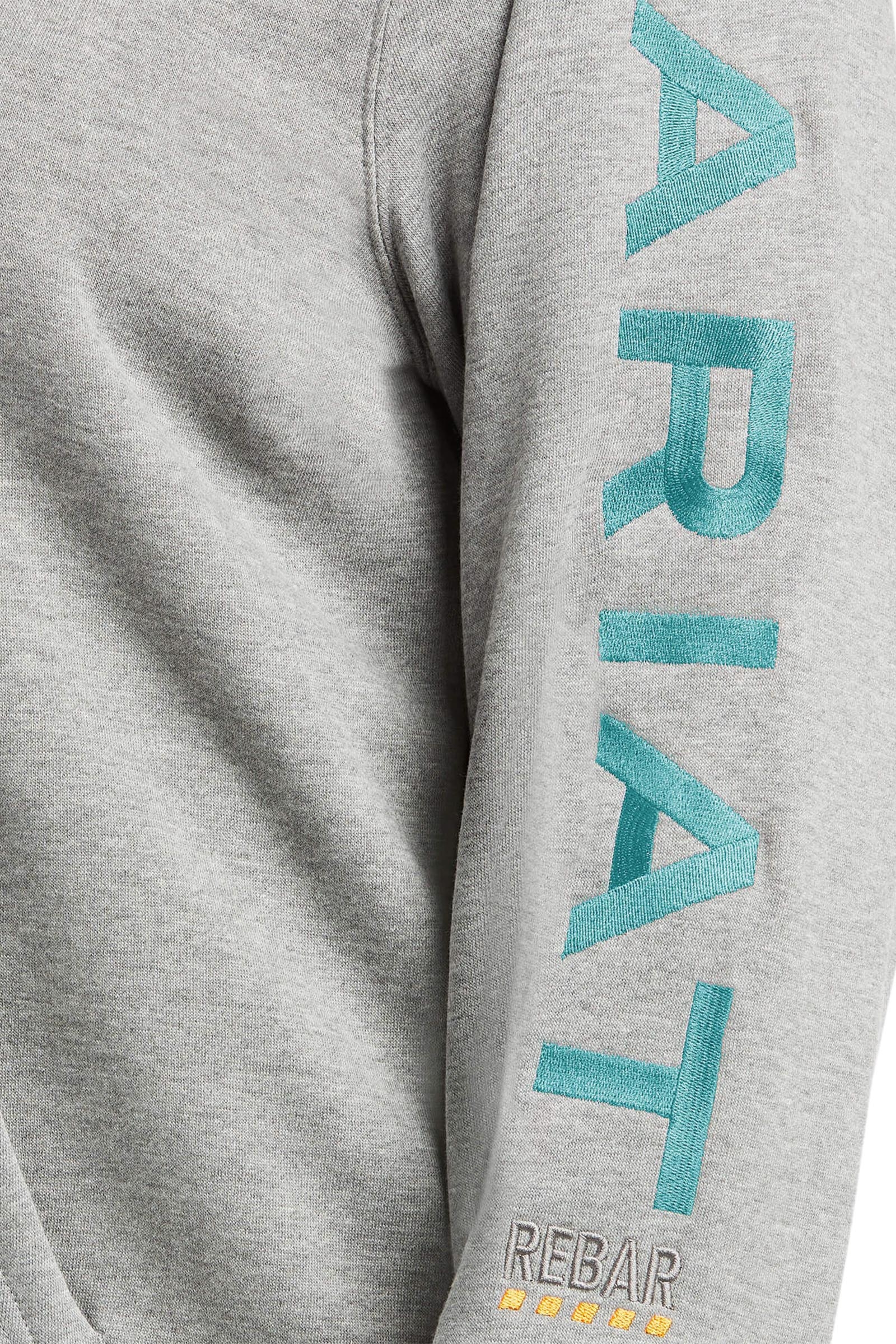 Ariat Rebar Sweat &agrave; capuche femme avec imprim&eacute;