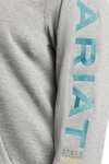 Ariat Rebar Sweat &agrave; capuche femme avec imprim&eacute;