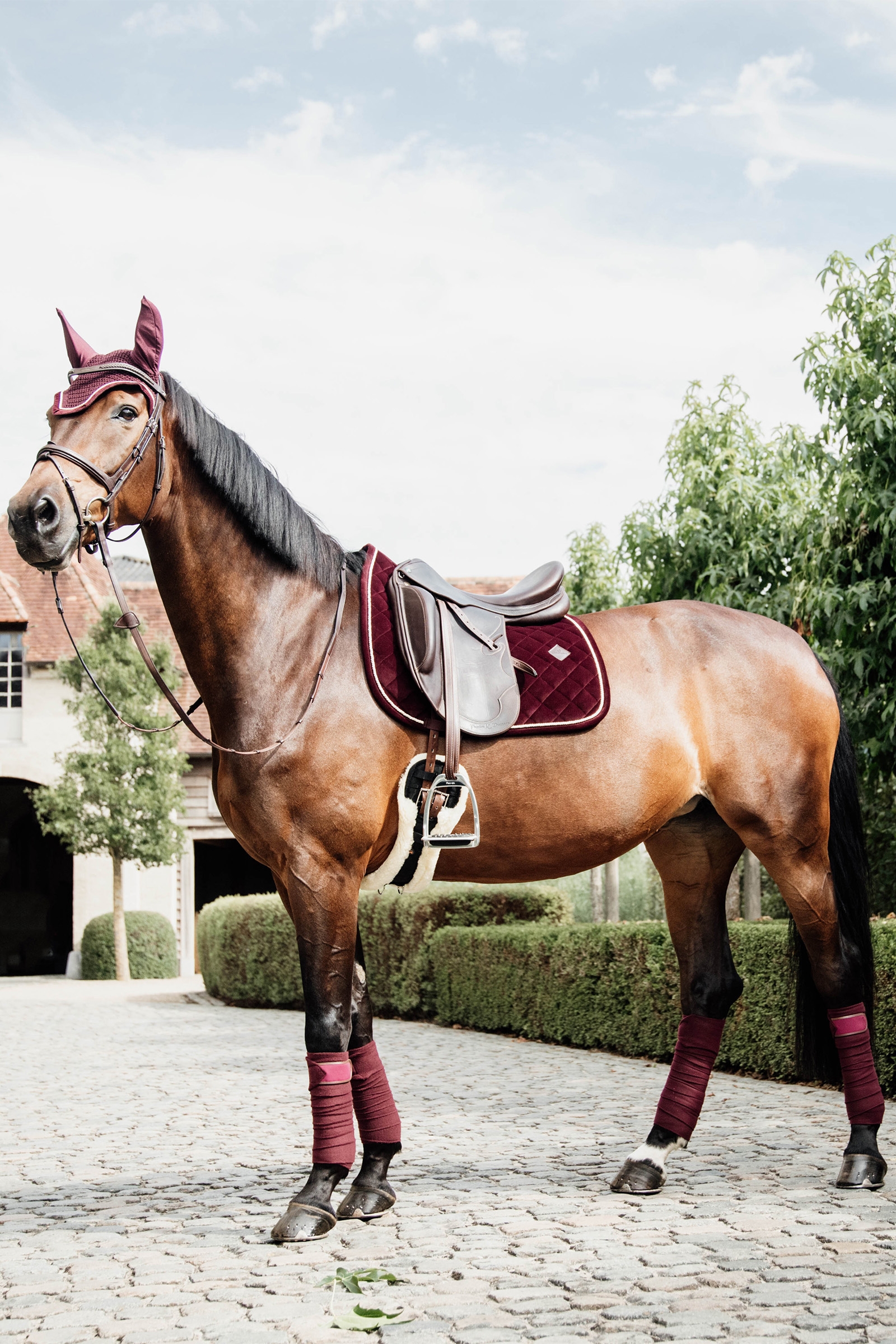 bandage Polar Fleece Kentucky Horsewear