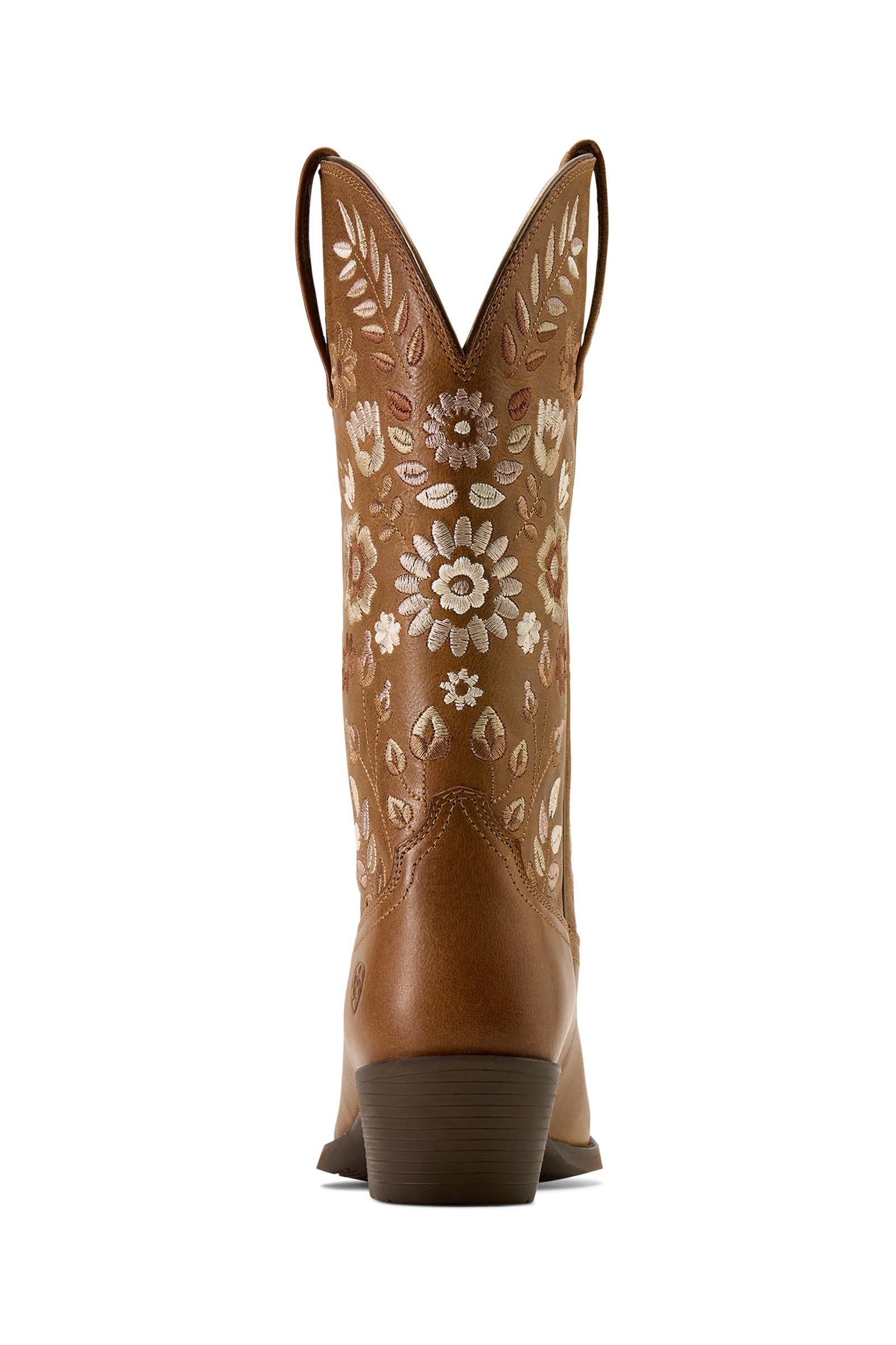 Ariat Femme Heritage Meadow bottes western &agrave; bout rond