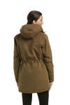 Parka Ariat Argentium pour Femme