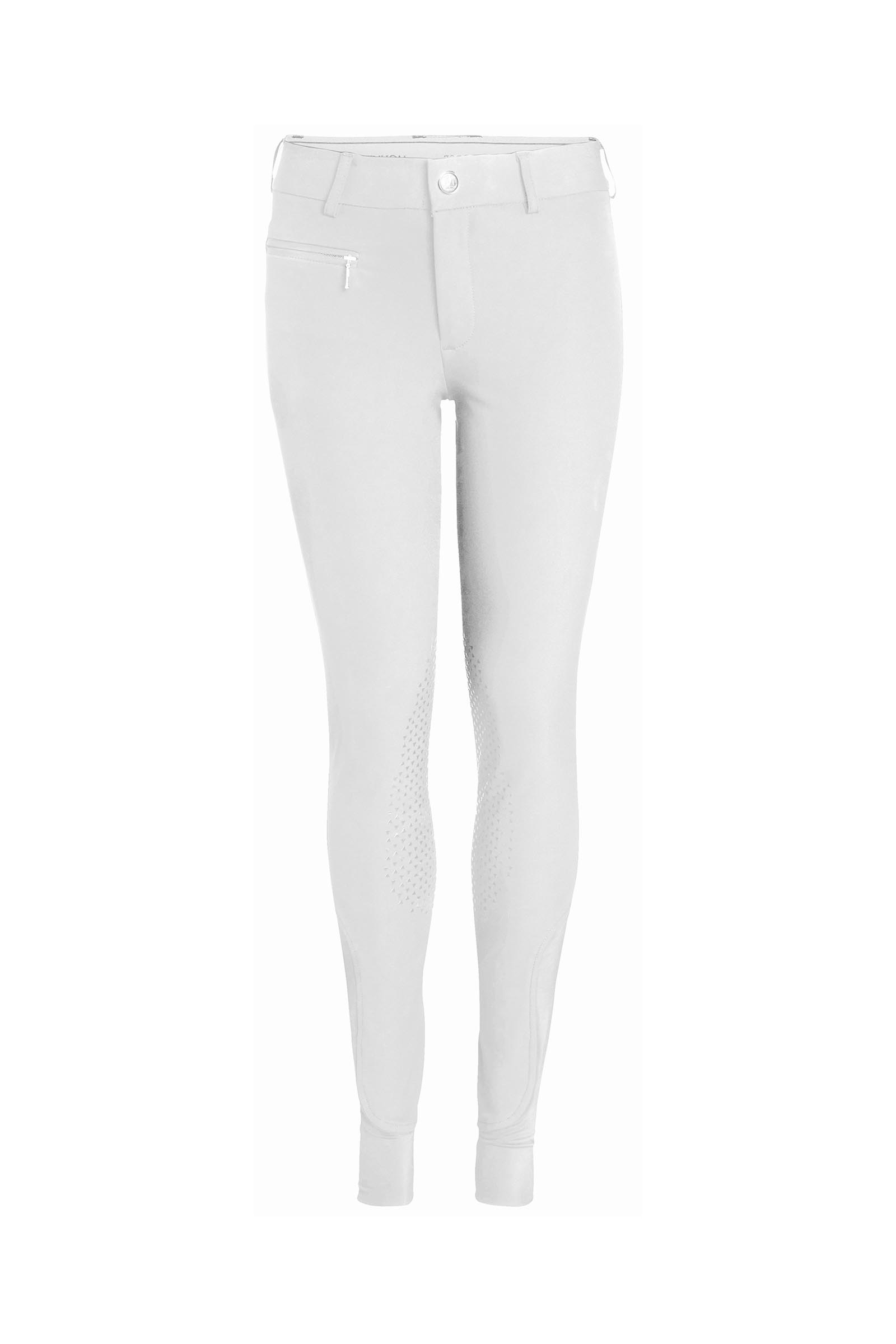 Mountain Horse Crown pantalon d&rsquo;&eacute;quitation enfant grip genoux