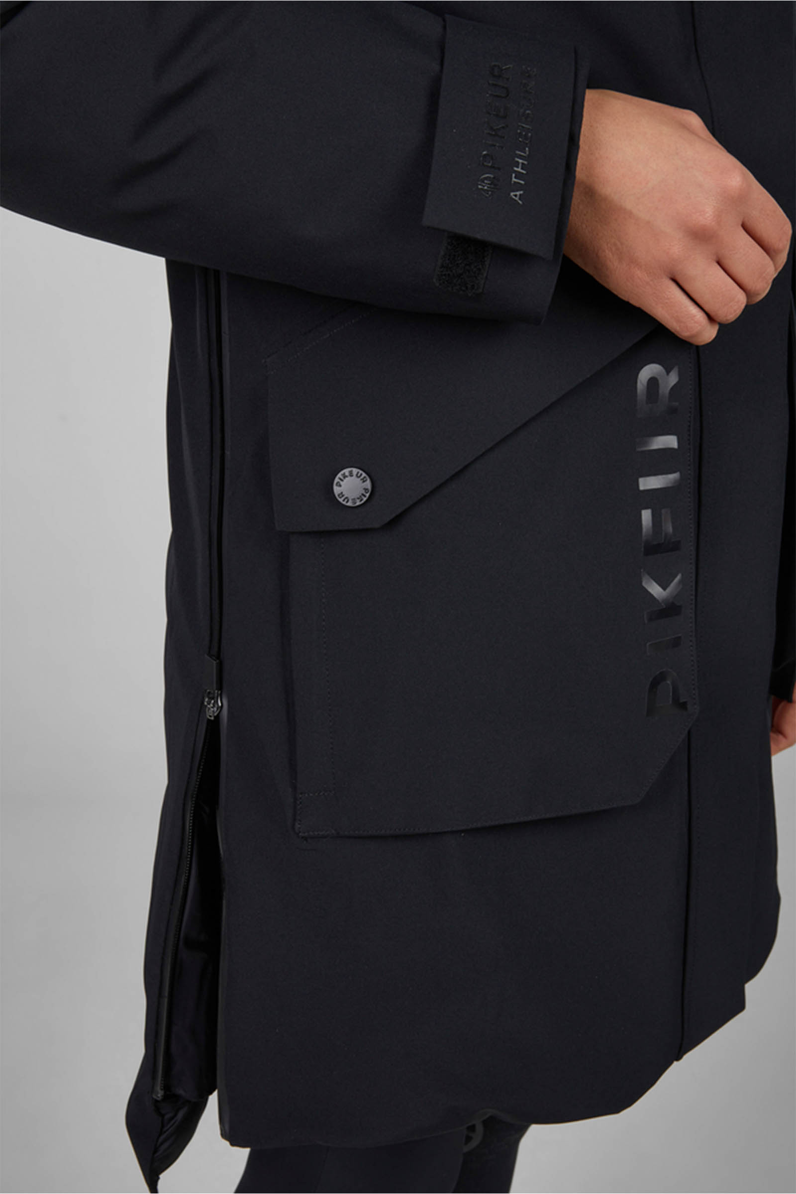 Pikeur Selection veste matelass&eacute;e femme