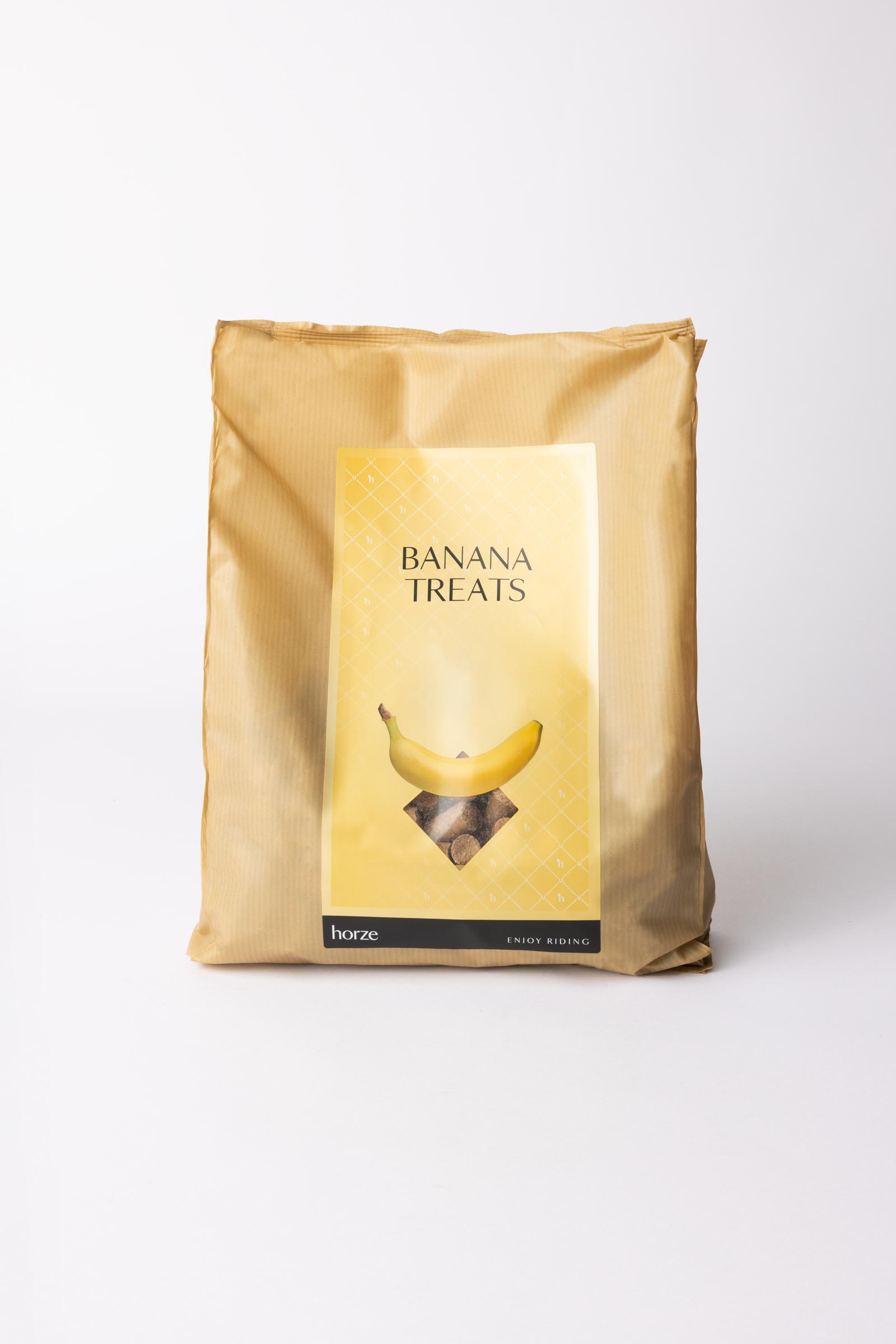 Horze Biscuits Banane, Friandises 2,5 kg