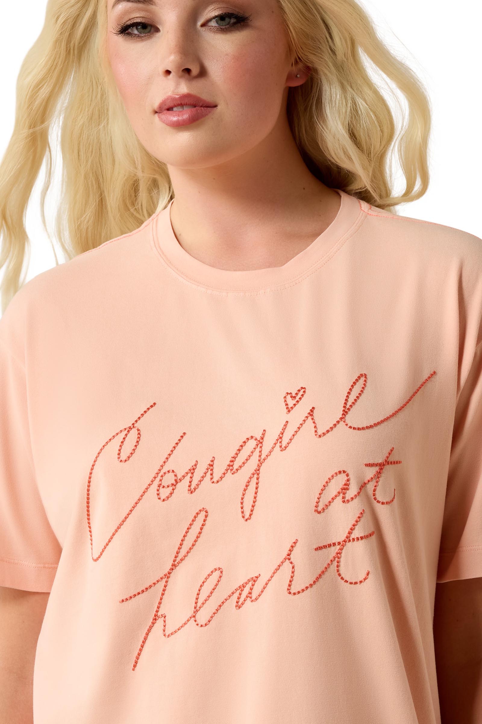 Ariat Femme Cowgirl at Heart t-shirt
