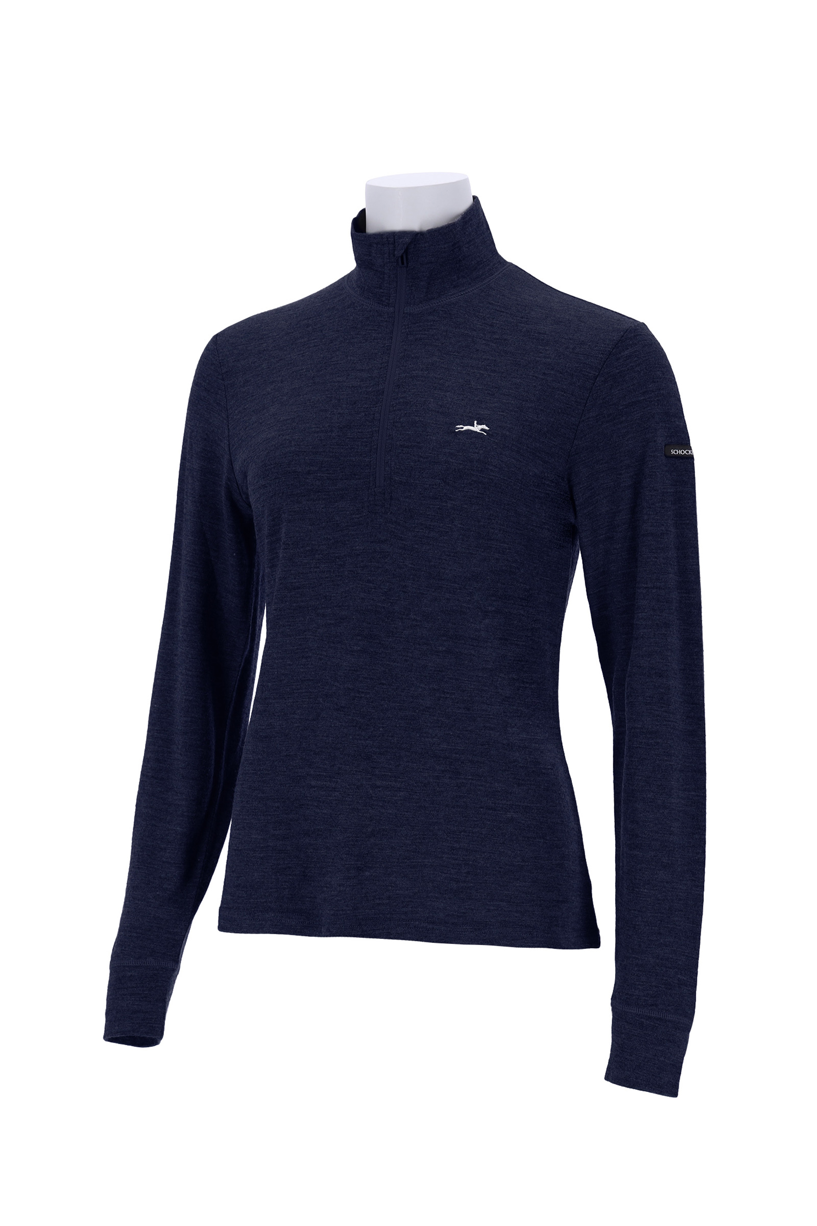 Schockemöhle Sports SP Bailey Style T-shirt d'entraînement fonctionnel pour femme