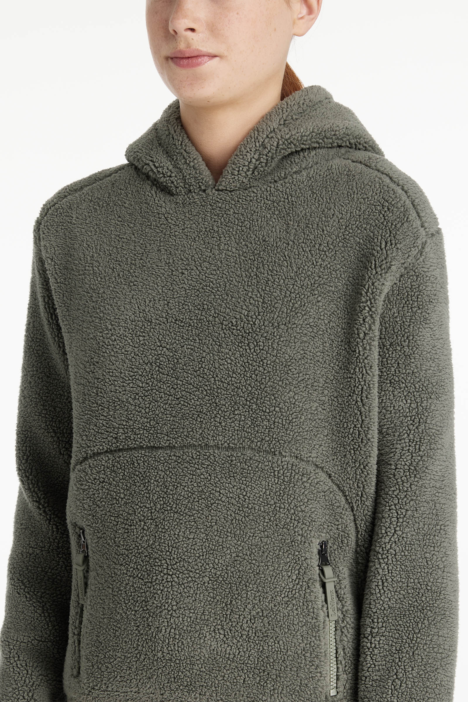 LeMieux Young Rider Avalon sweat à capuche enfant