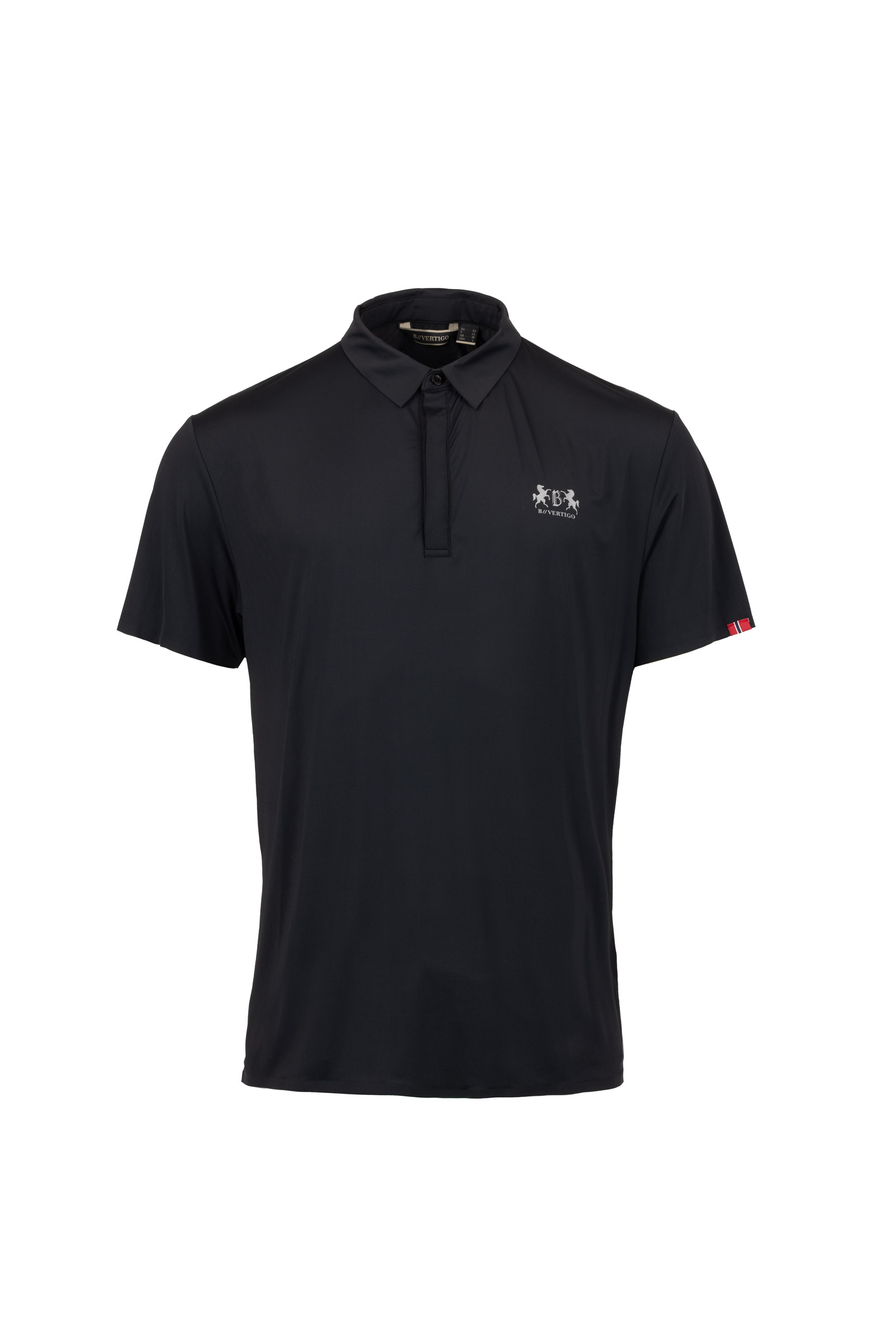 Polo sans couture femme B Vertigo Aidan, homme