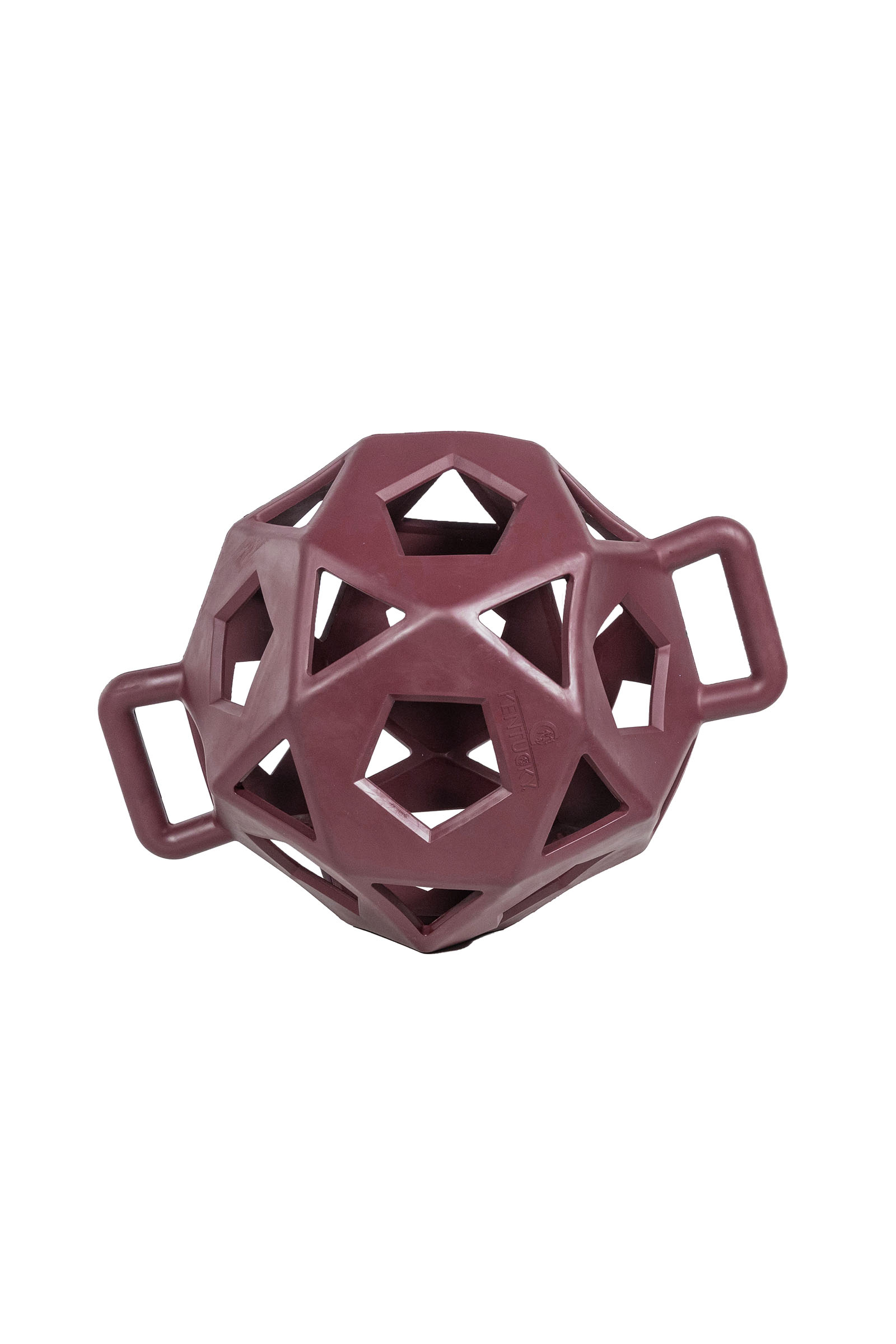 bordeaux Kentucky Horsewear Balle de jeu / balle à foin