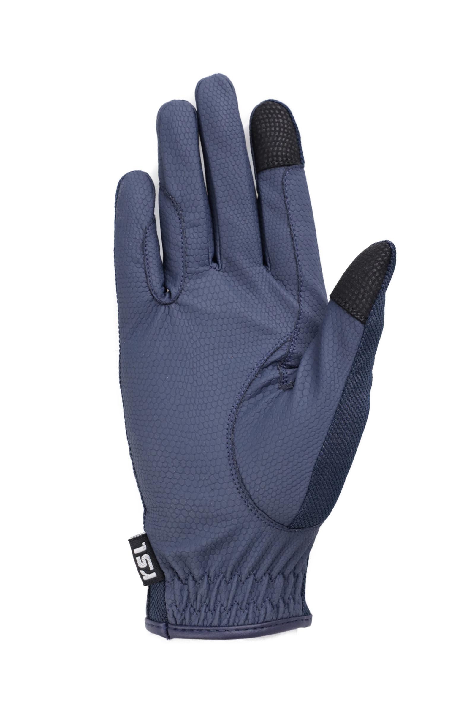 RSL Good Luck Glitter gants d&rsquo;&eacute;quitation