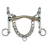 Mors de bride Sprenger DS Aurigan 16 mm