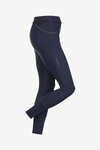Pantalon d'équitation à fond intégral LeMieux Freya pour femme
