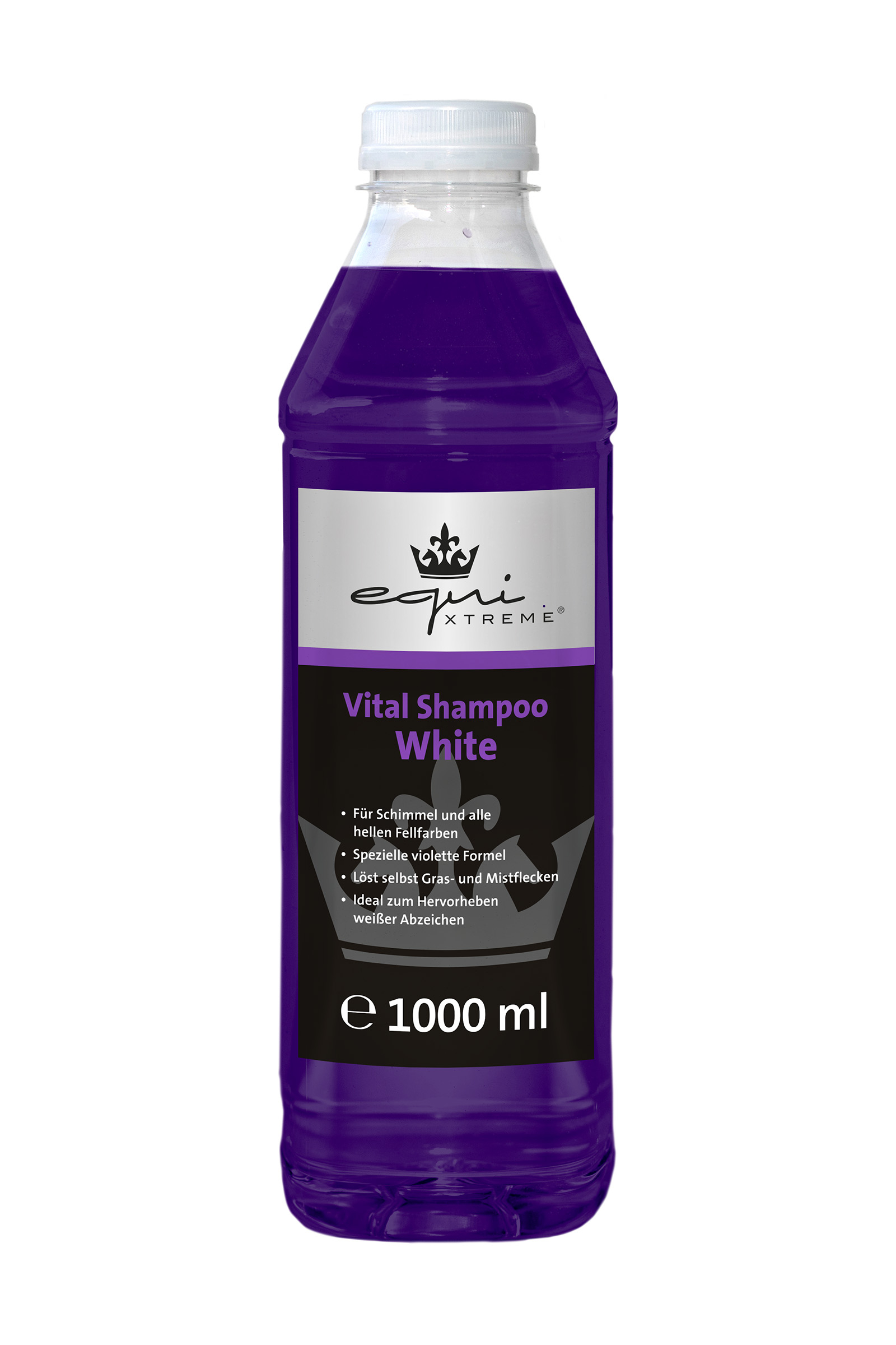 Shampooing Equixtreme Vital Blanc, 300 ml
