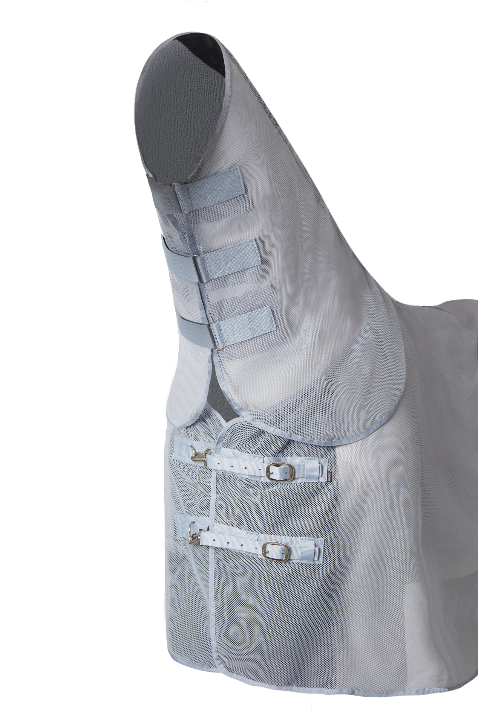 Chemise couverture anti-mouches Horze Orleans Quarter pour travail monté