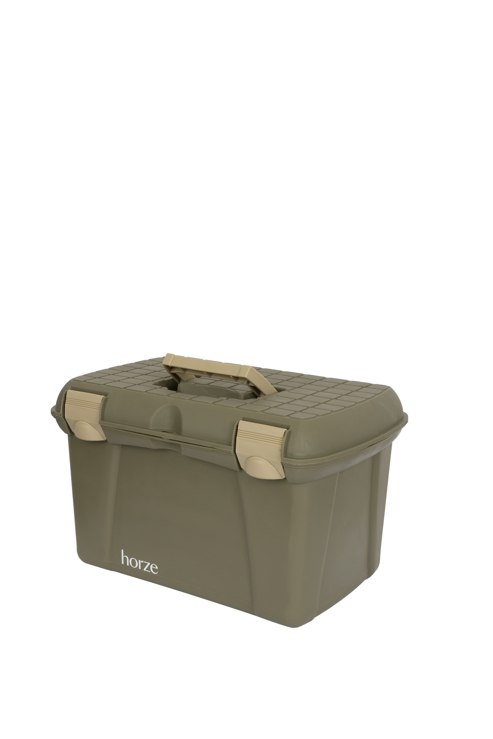 burnt olive Boîte de pansage