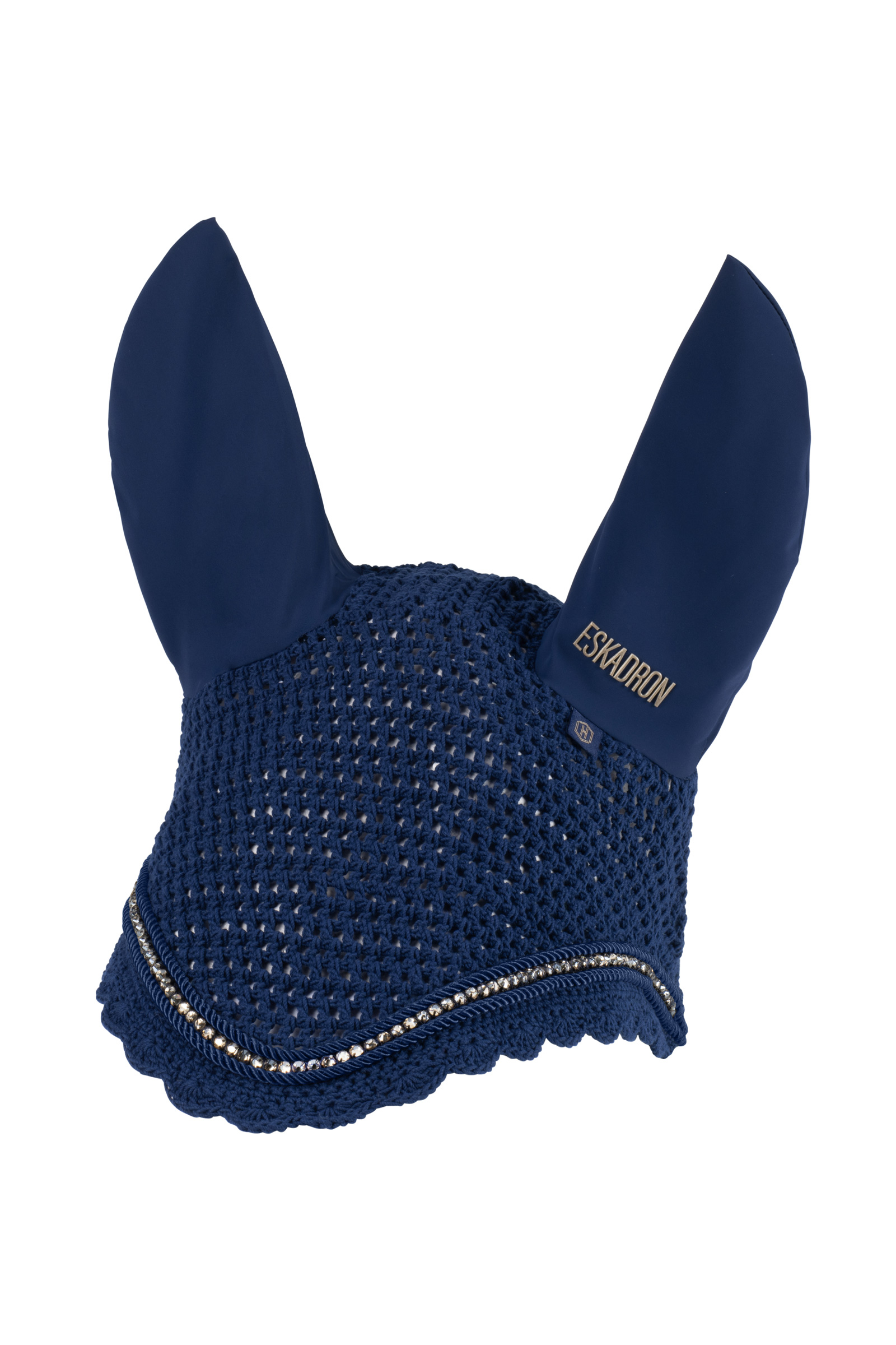 True Blue Eskadron Heritage AW24 Crystal Bonnet anti-mouches