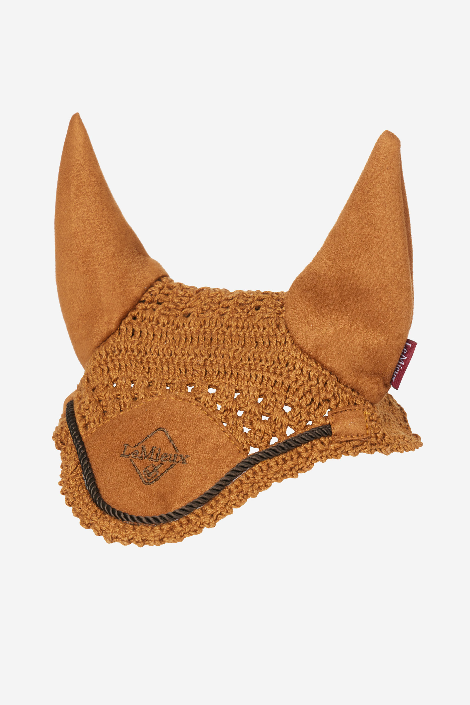 Ginger LeMieux bonnet anti-mouches pour cheval hobby