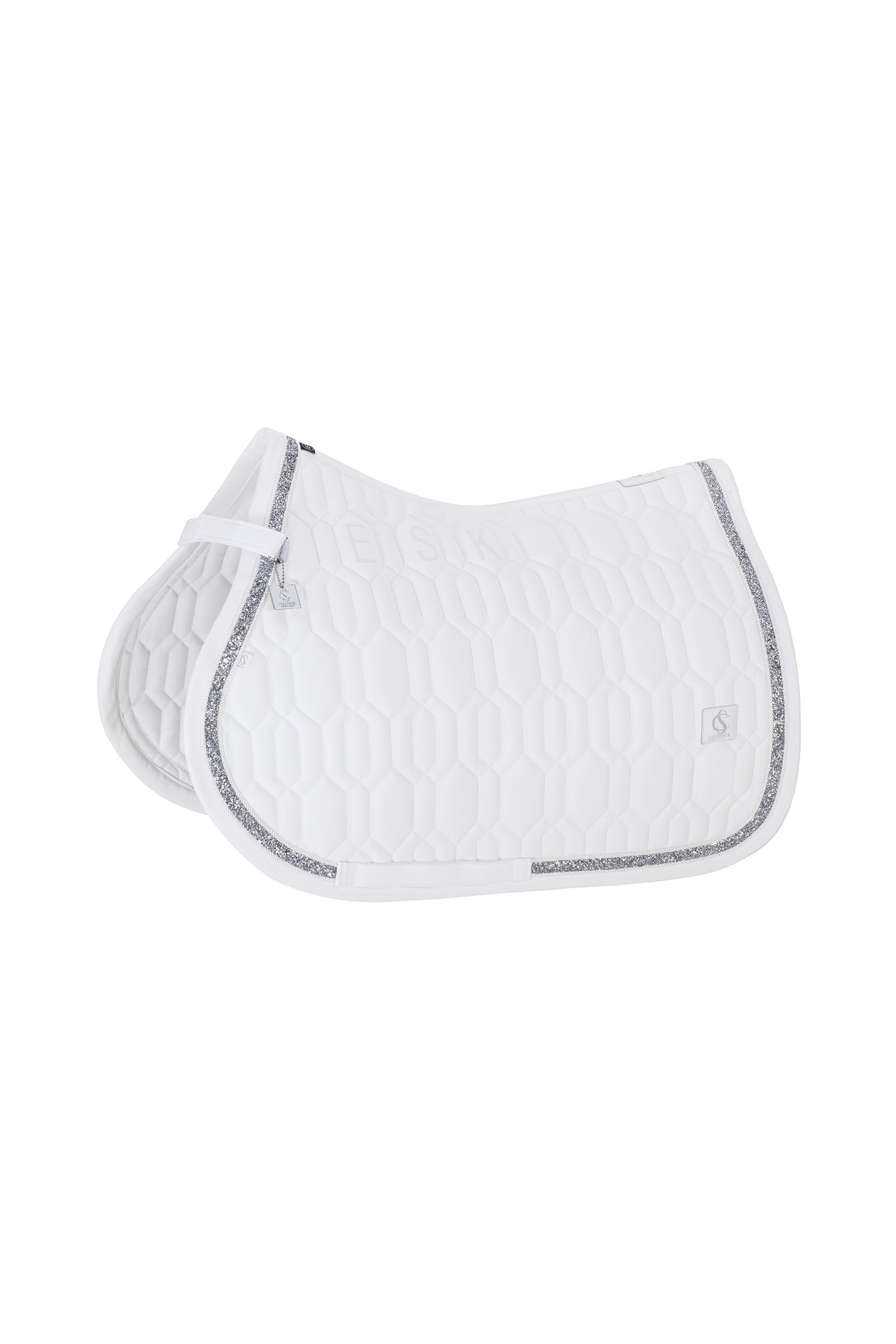 Eskadron Classic Sport SS26 Tapis de selle mixte Softshell Jewel