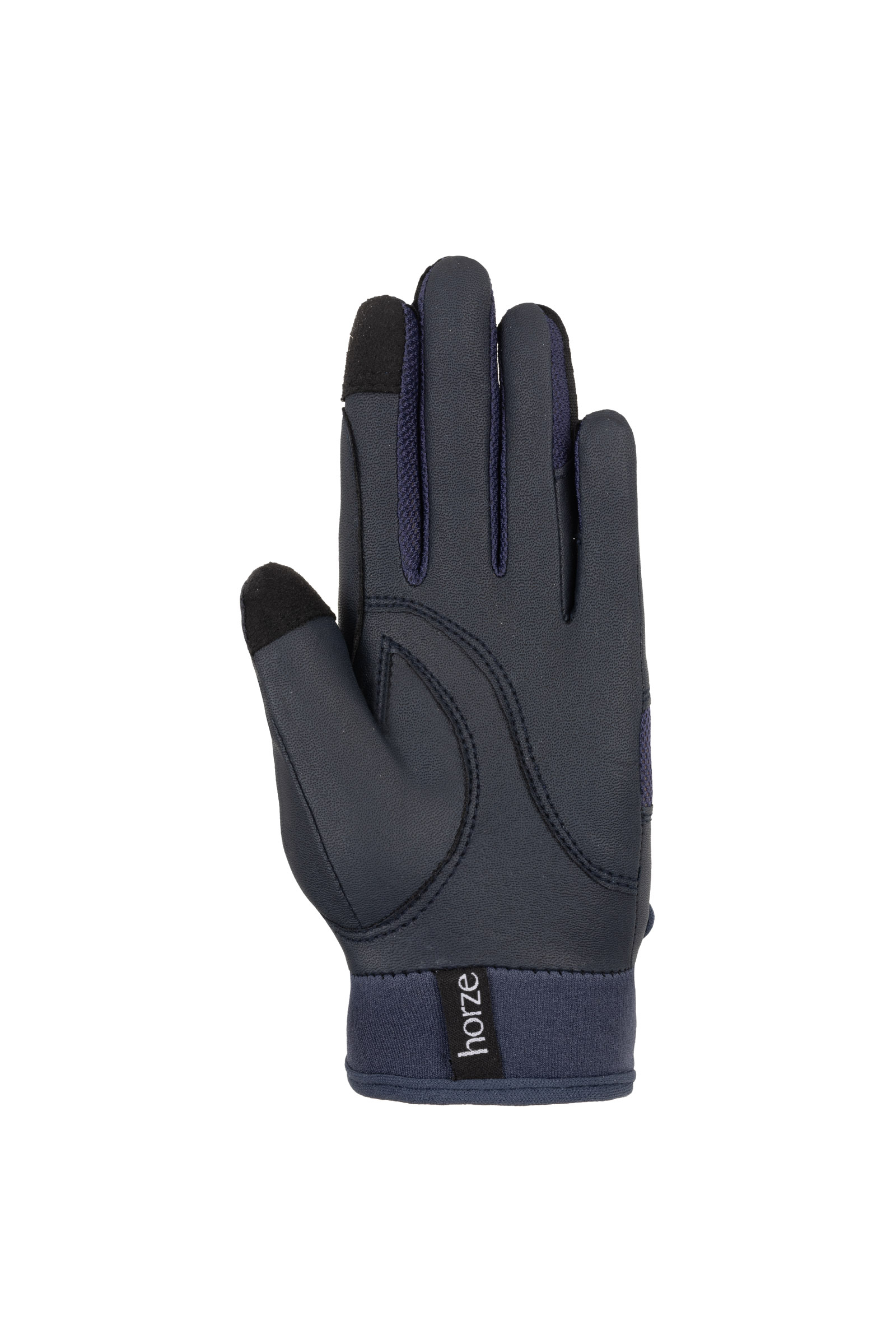 Gants Horze avec imprimé cœur scintillant, enfant