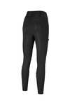 Pikeur Pantalon d'Équitation Hiver Taille Haute Full Grip