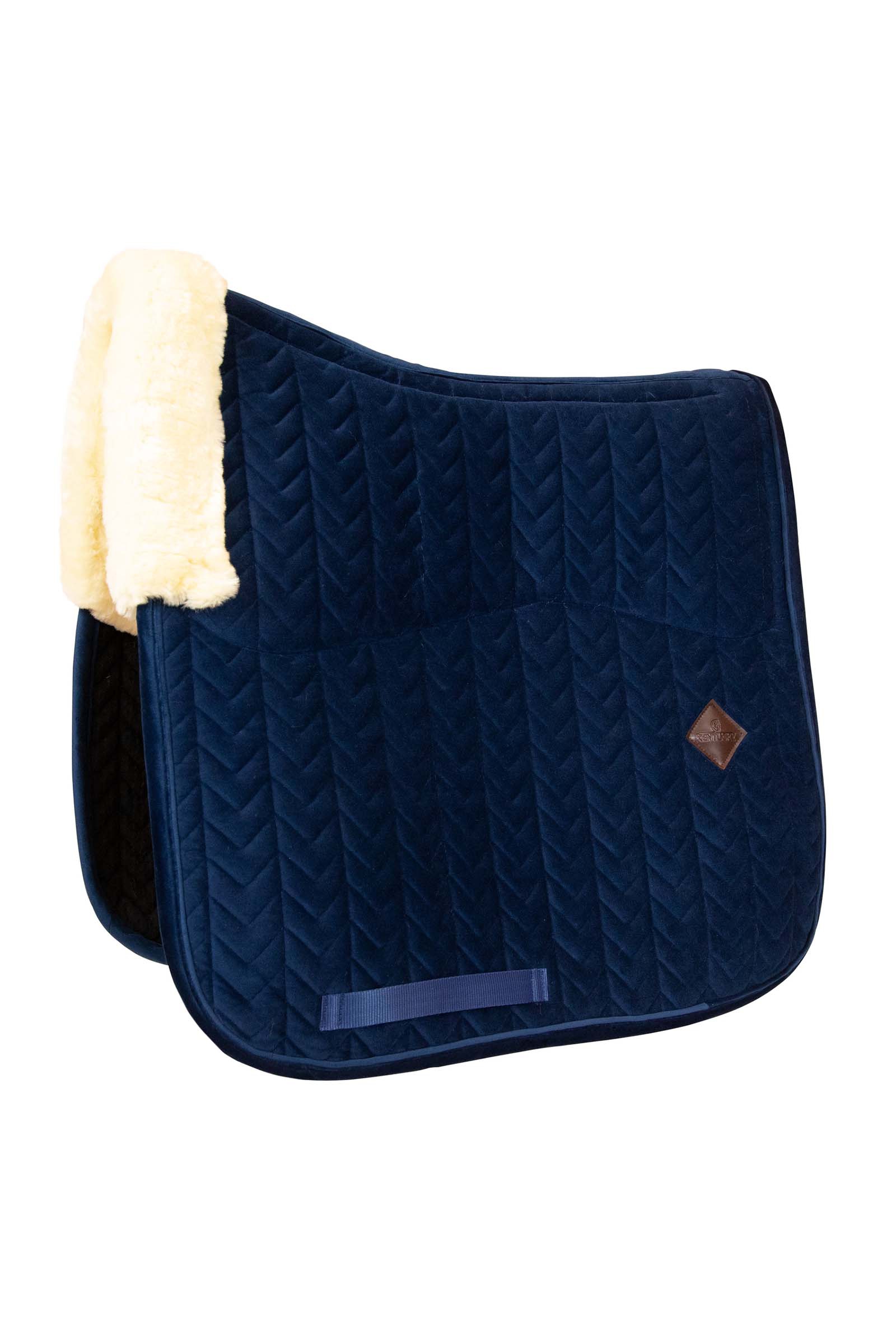 DB/AB Kentucky Horsewear Velvet Skin Friendly tapis de selle dressage