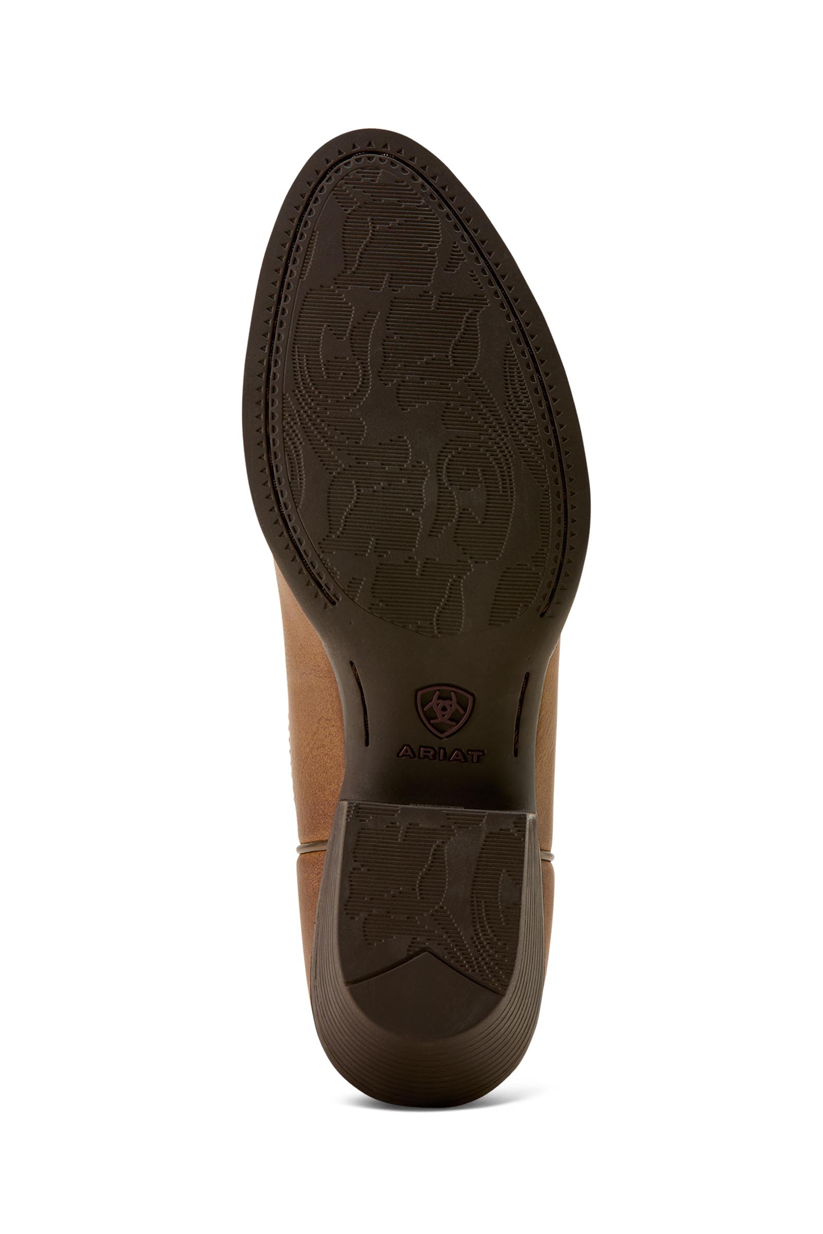 Ariat Femme Heritage Meadow bottes western &agrave; bout rond