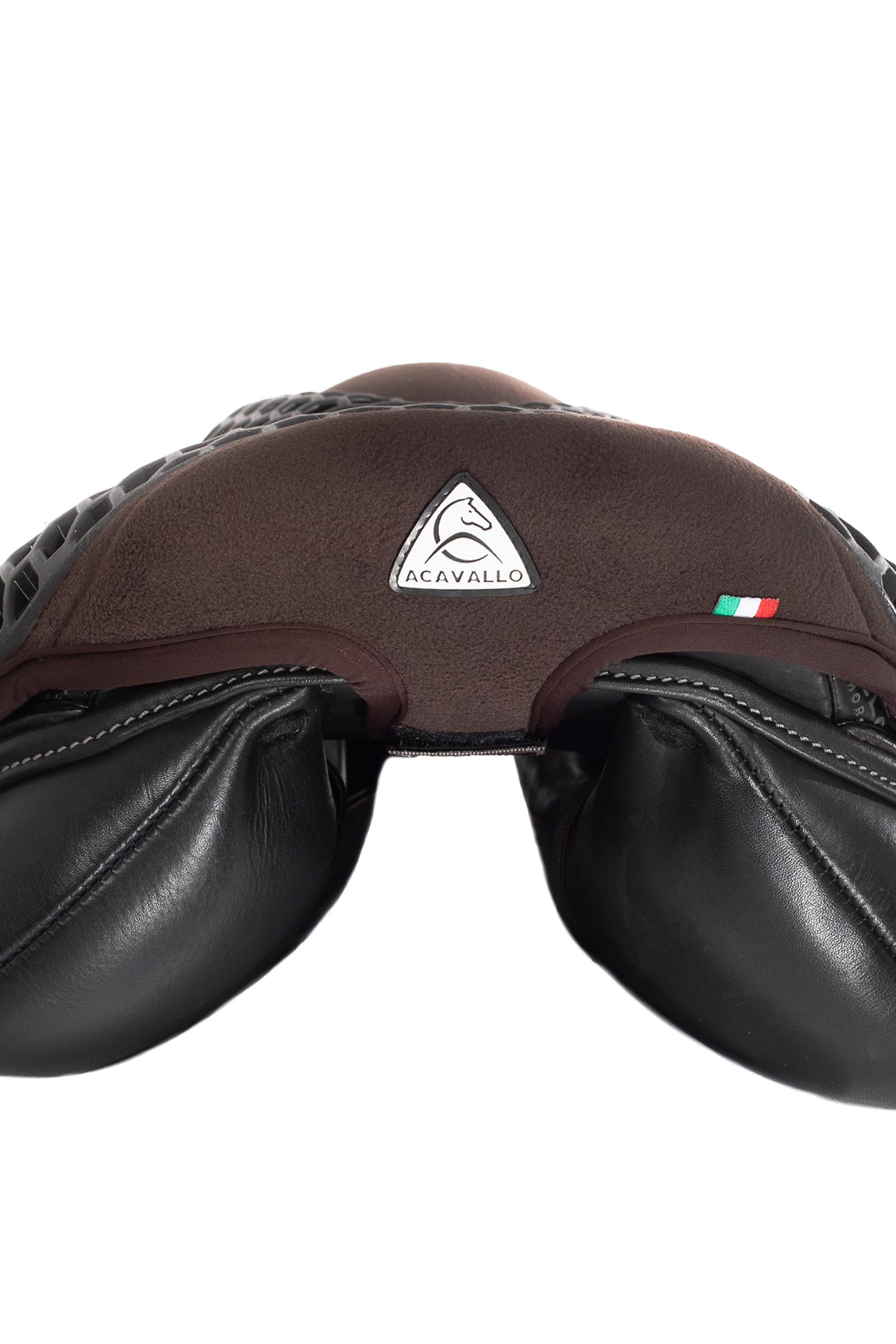 Acavallo couvre-si&egrave;ge Ortho coccyx obstacle Hexa gel ext&eacute;rieur Dri-Lex, 20 mm  