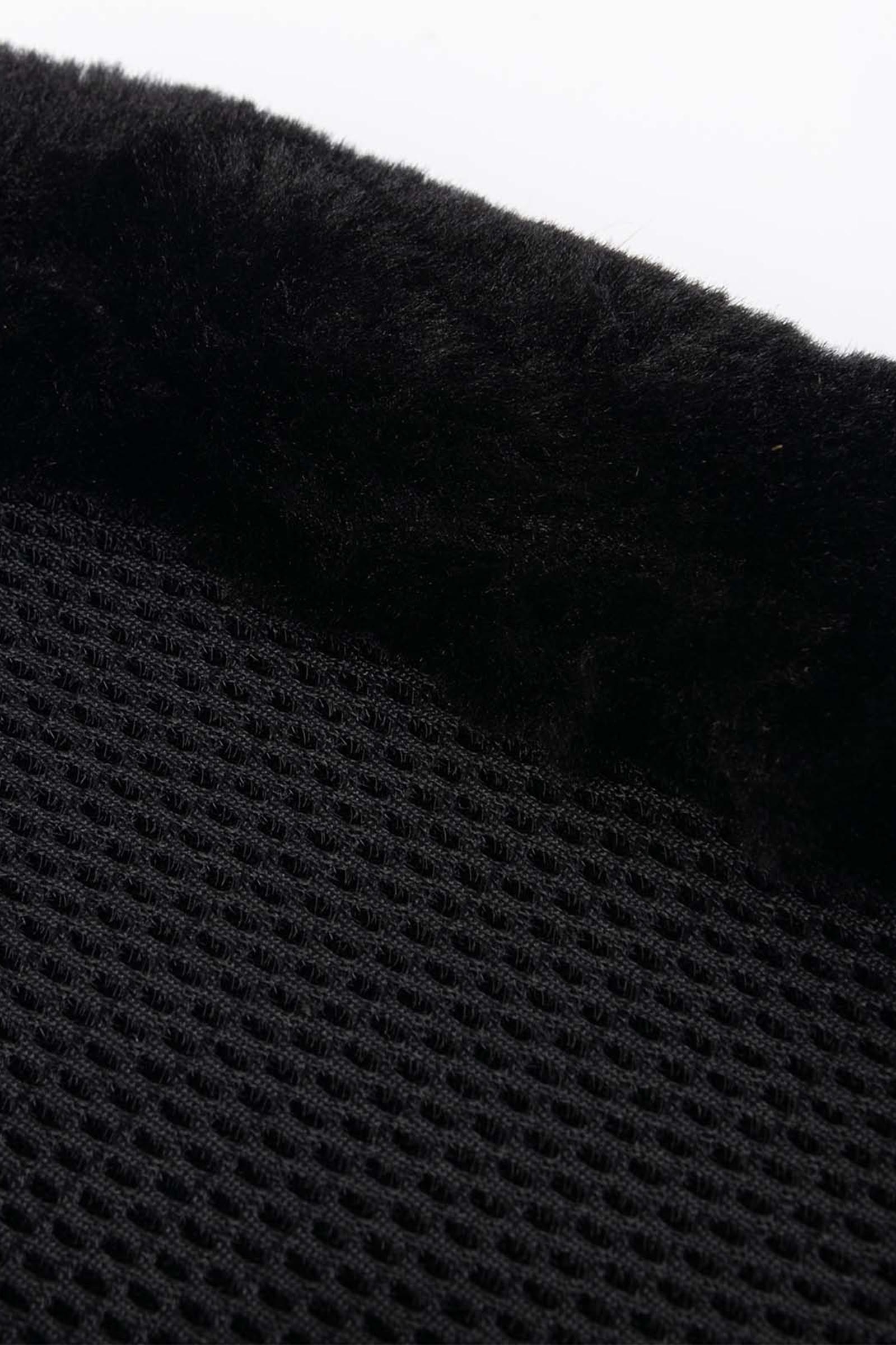 LeMieux Guêtres en mesh avec bordure en polaire