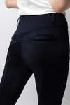 Horze Mira pantalon d&rsquo;&eacute;quitation thermique femme full grip