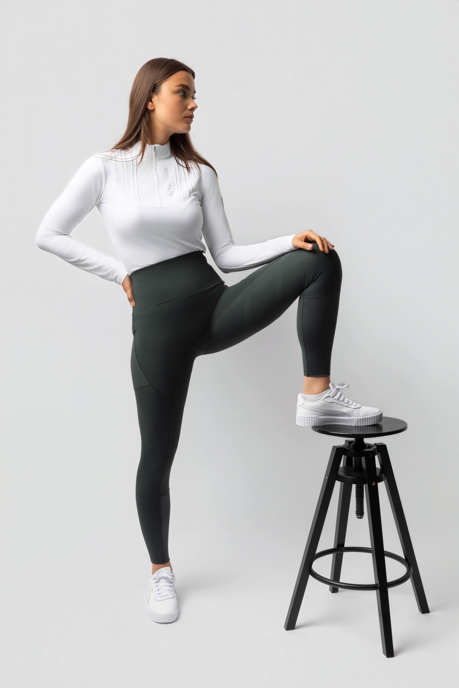 B Vertigo Leonora Fullgrip Collants Thermo Sans Coutures