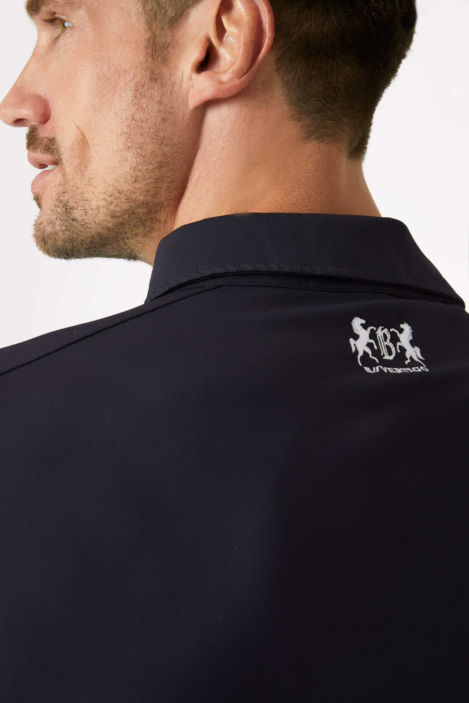 Polo fonctionnel B Vertigo Alec pour hommes