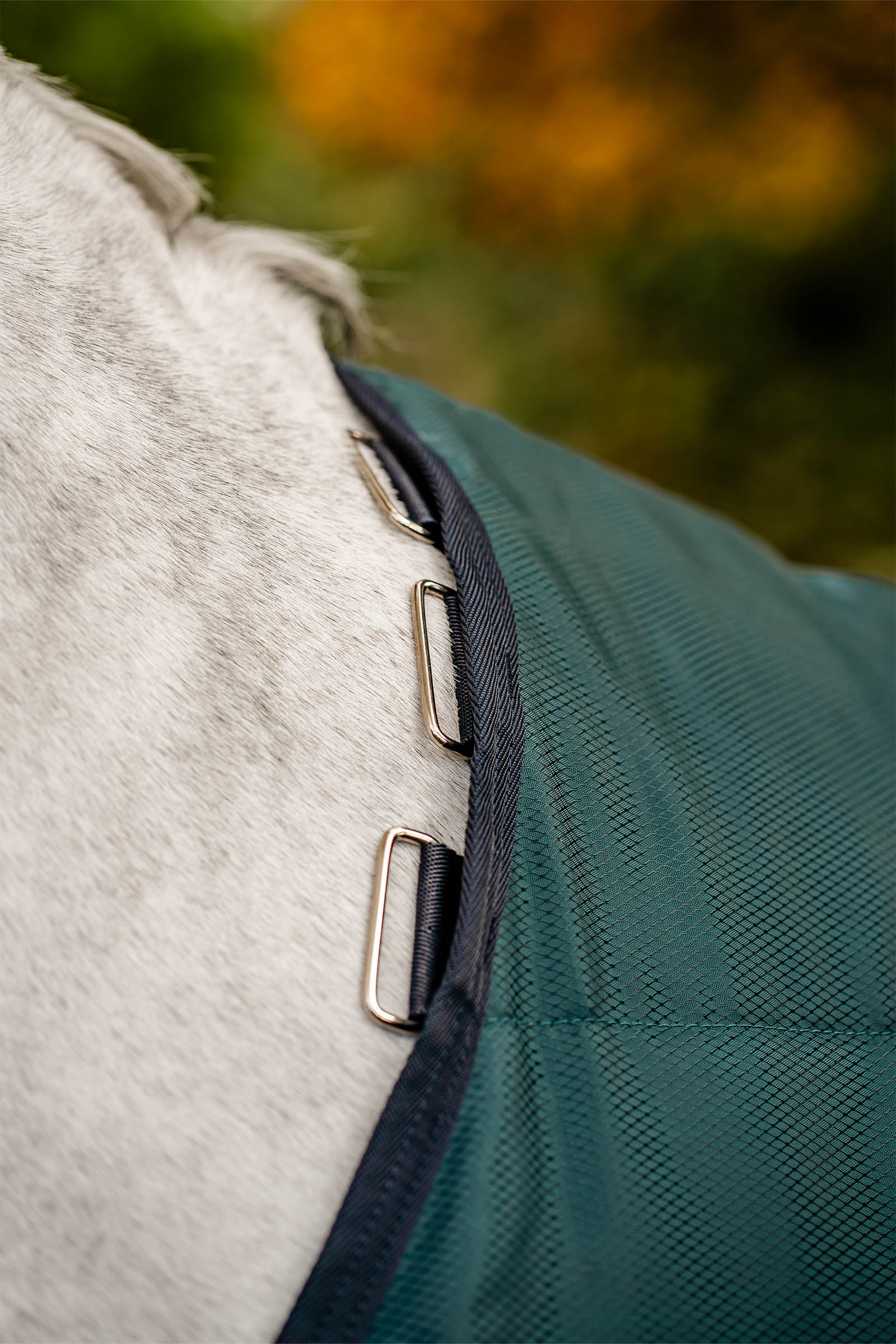 Horseware Amigo Ripstop couverture d’écurie matelassée, 350 g