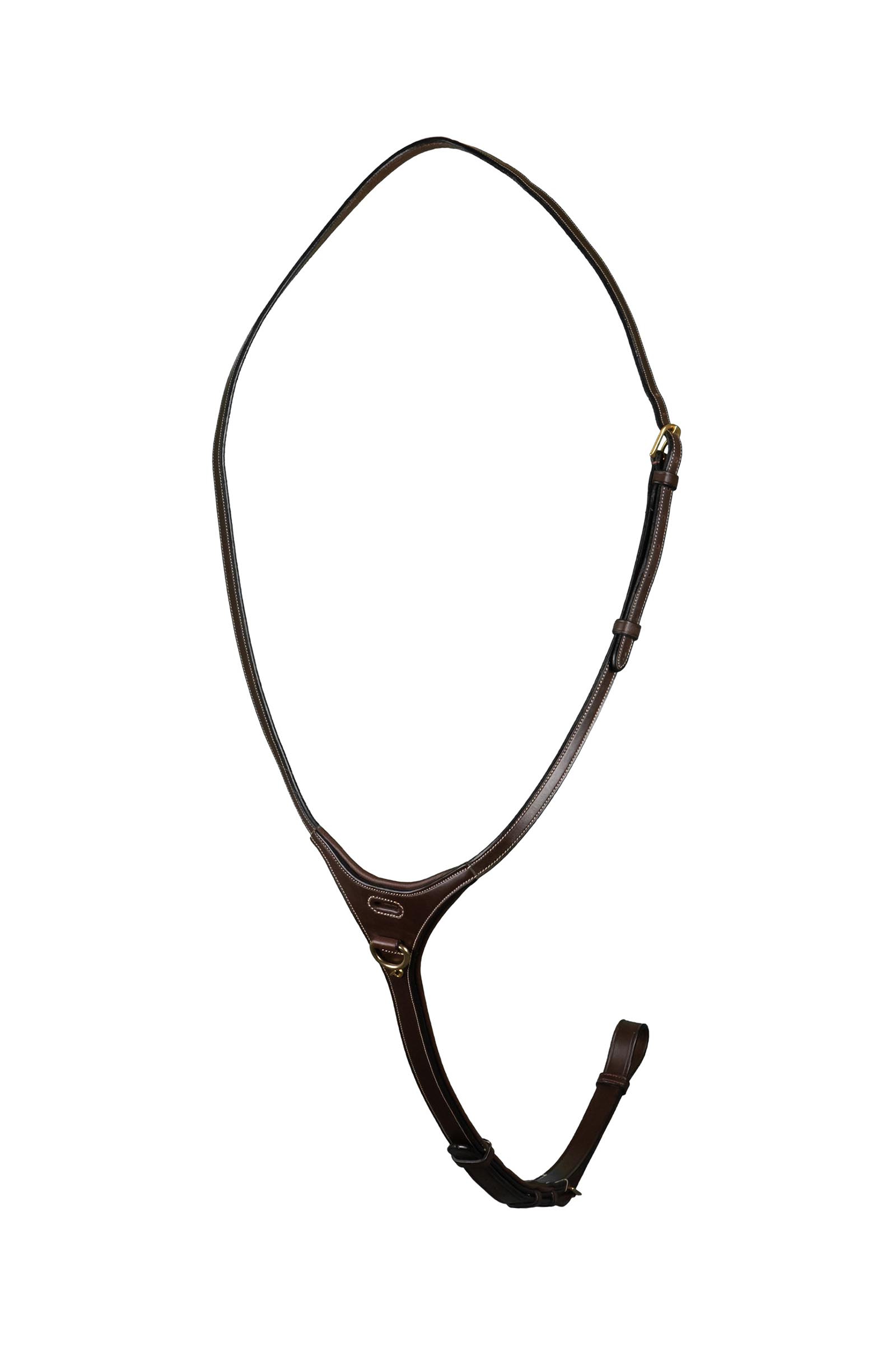 Brown Dy'on D Collection collier de chasse en forme de Y