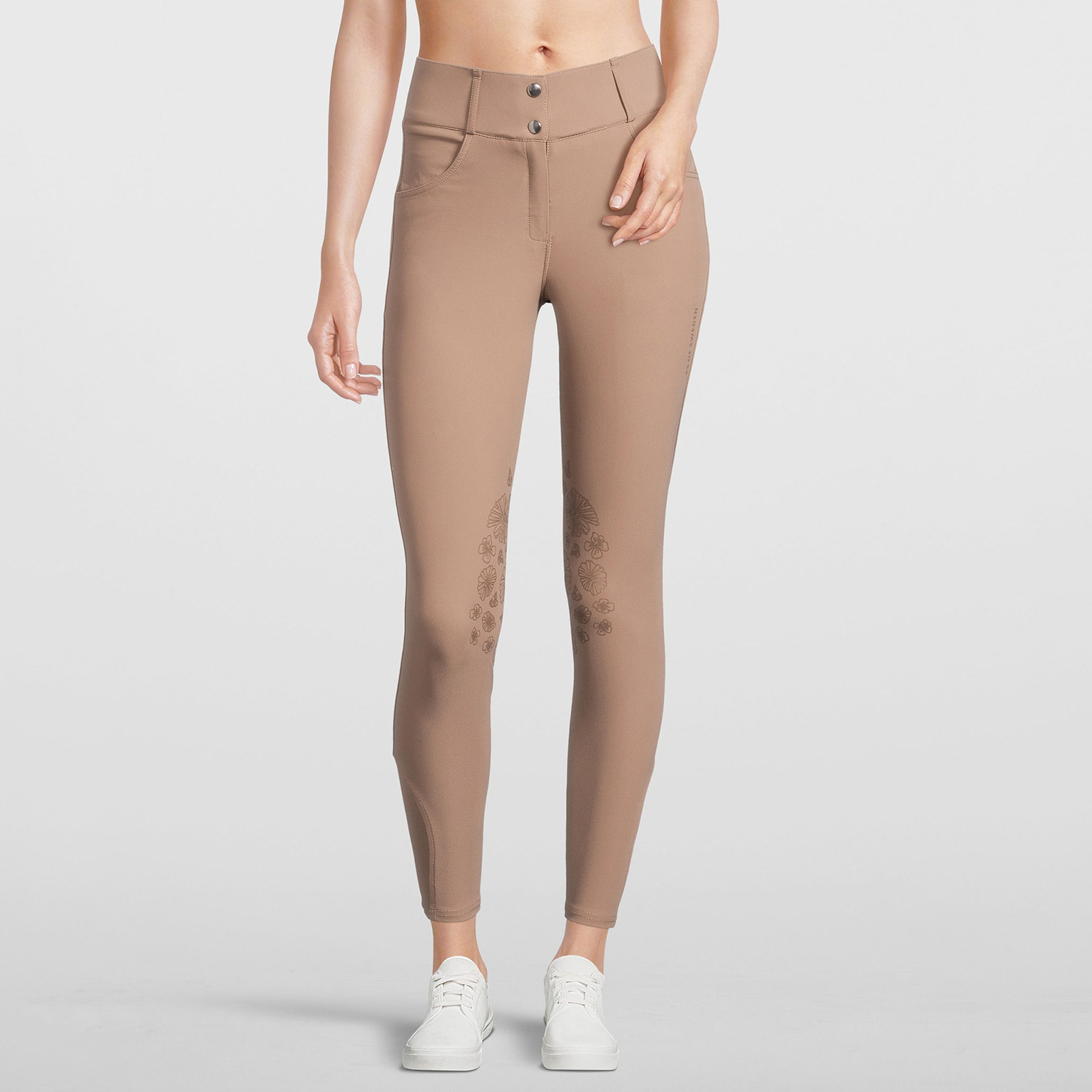 Pantalon d'équitation basanes grip Charlie PS of Sweden pour femme