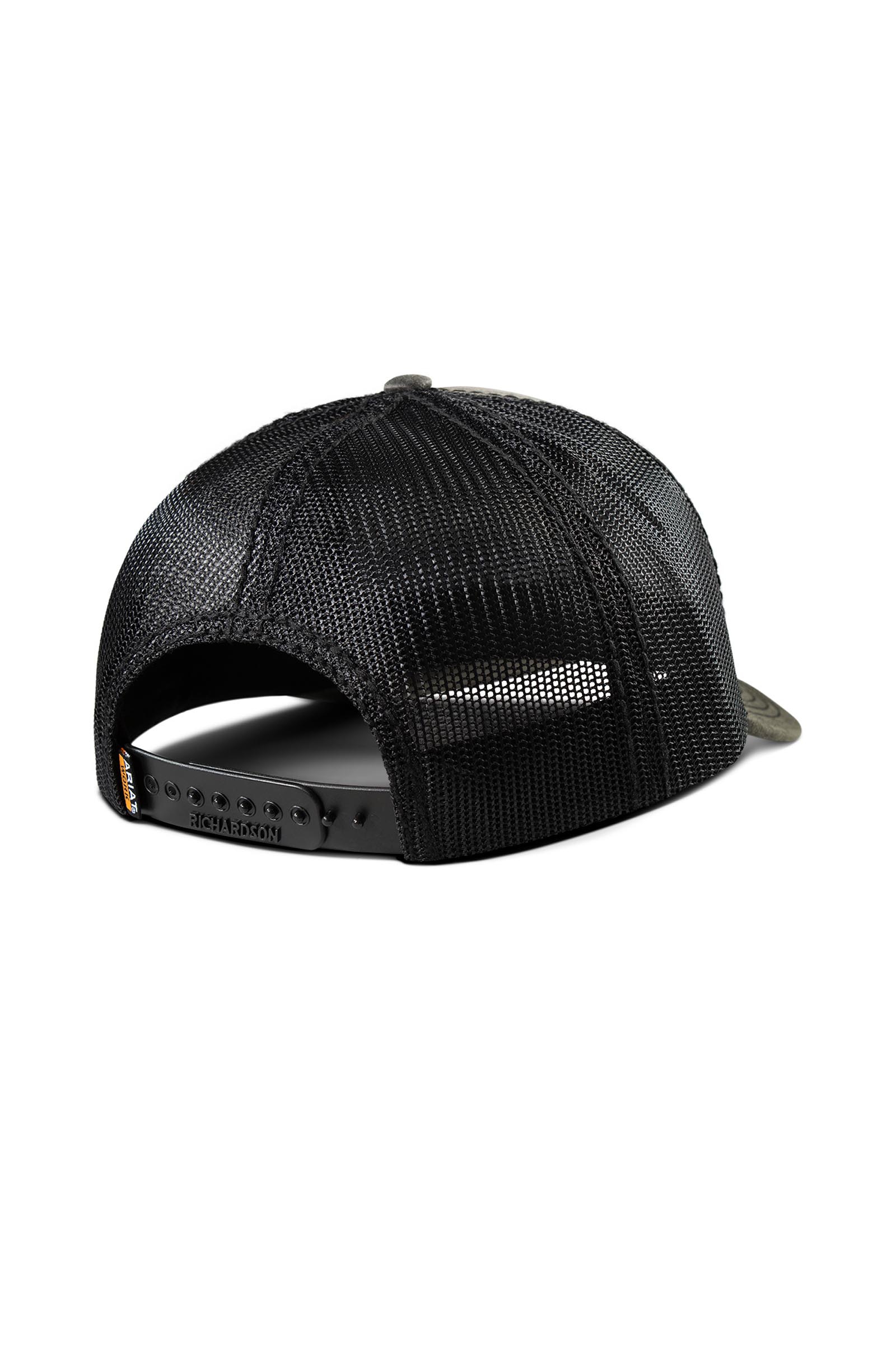 Ariat WorkHog Patch Snapback Casquette homme