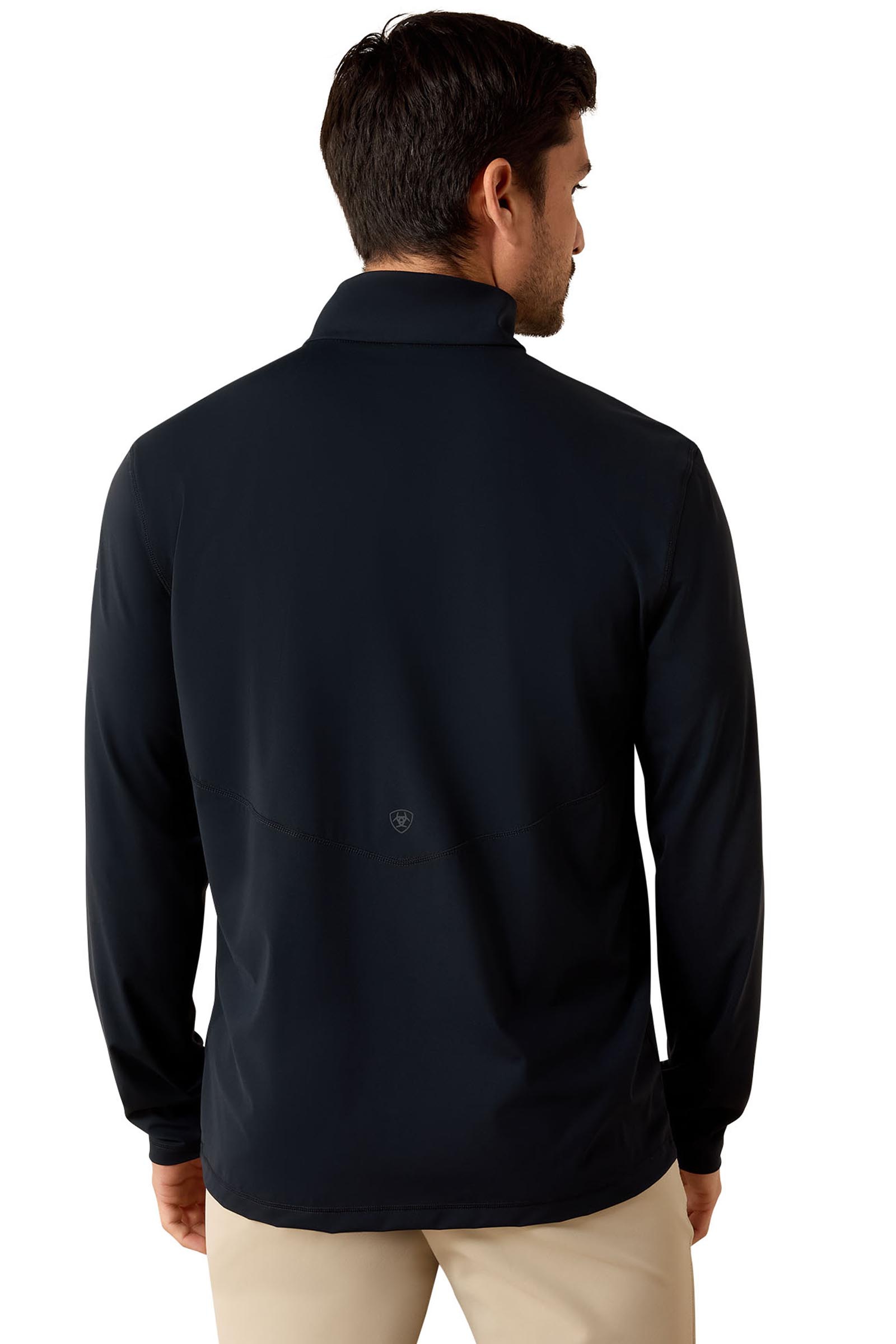 Ariat Homme SolVeil 1/4 Zip sous-couche