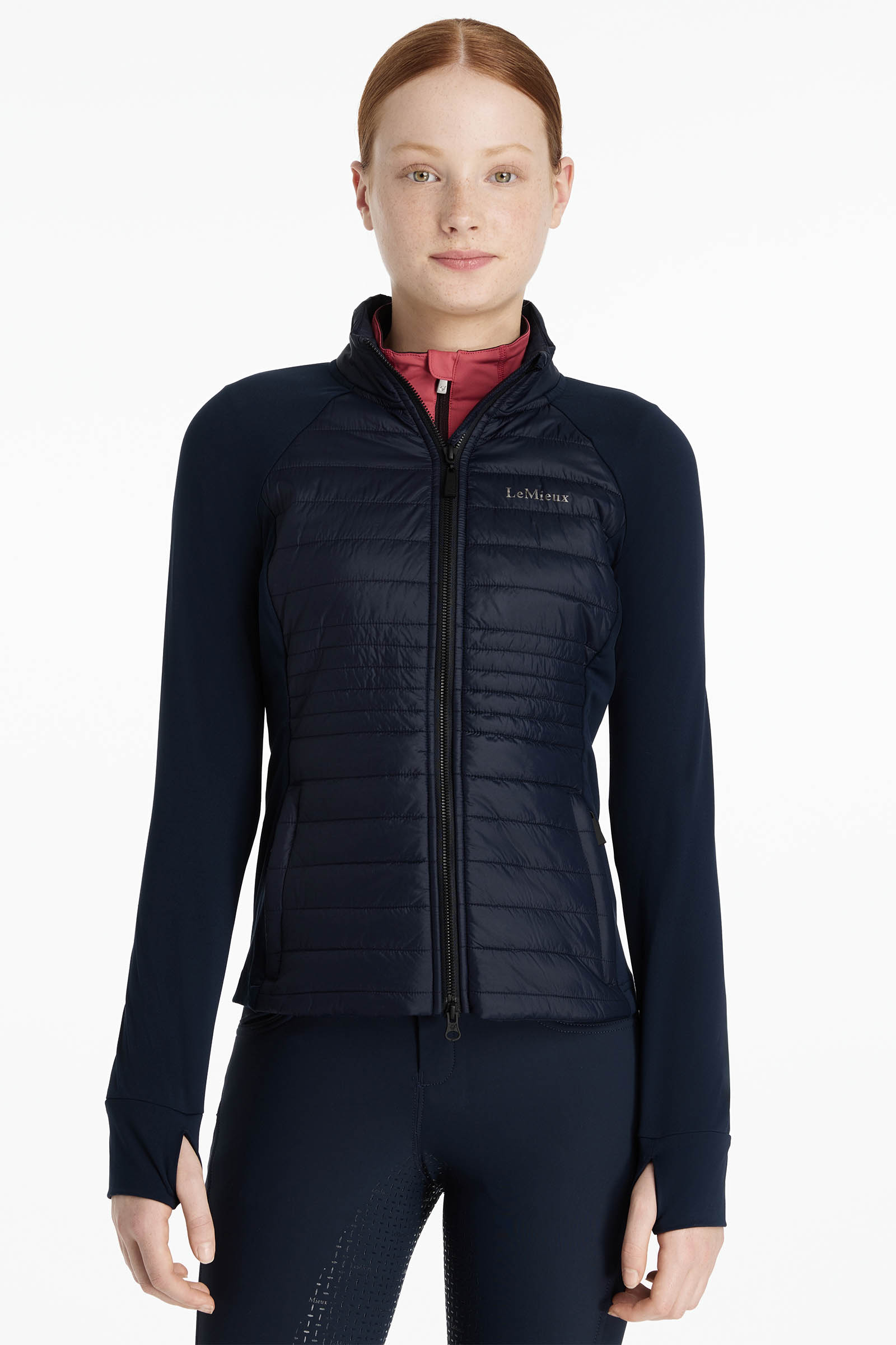 LeMieux Young Rider Josephine veste d'&eacute;quitation pour enfant