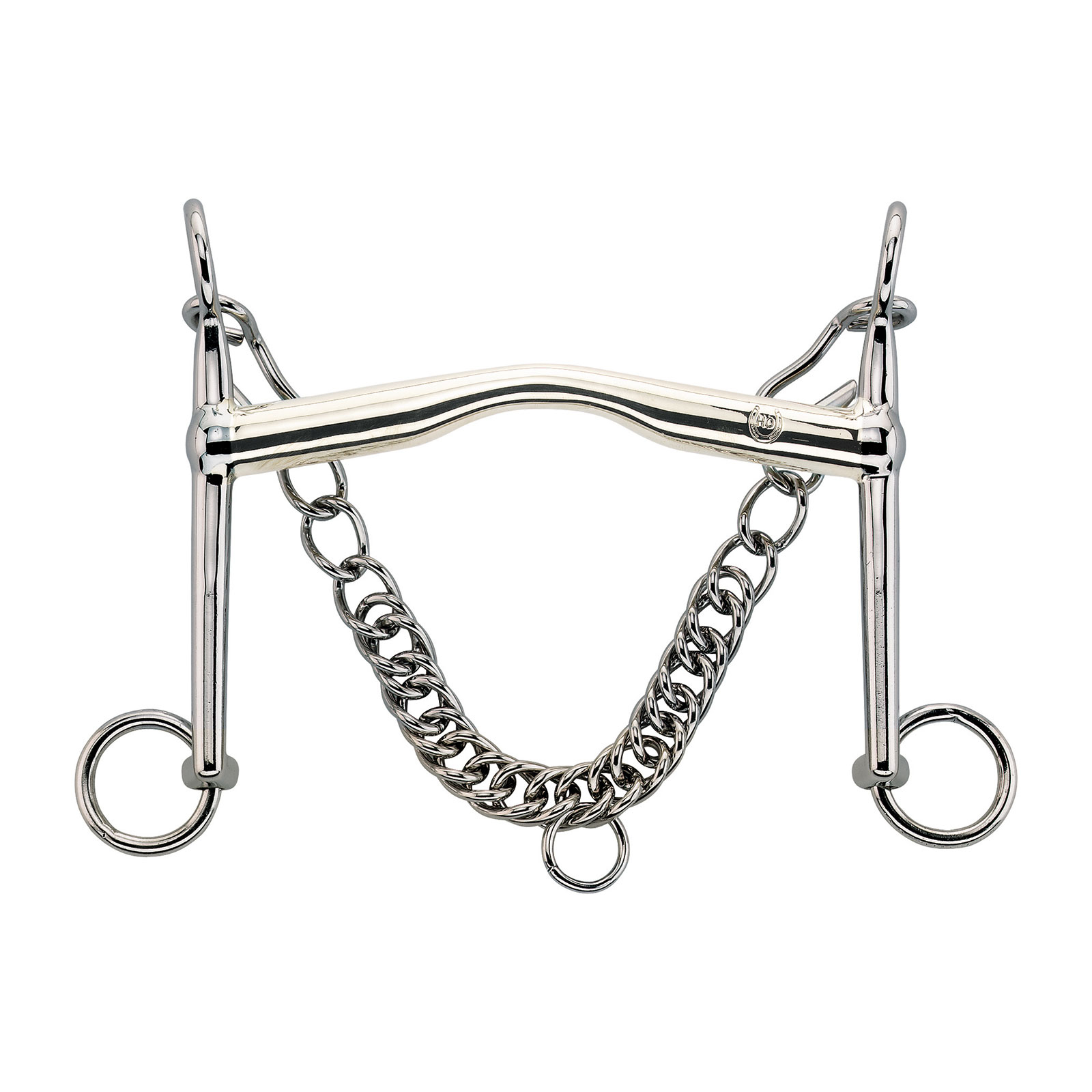 Mots de bride Sprenger HO Weymouth Sensogan 14mm