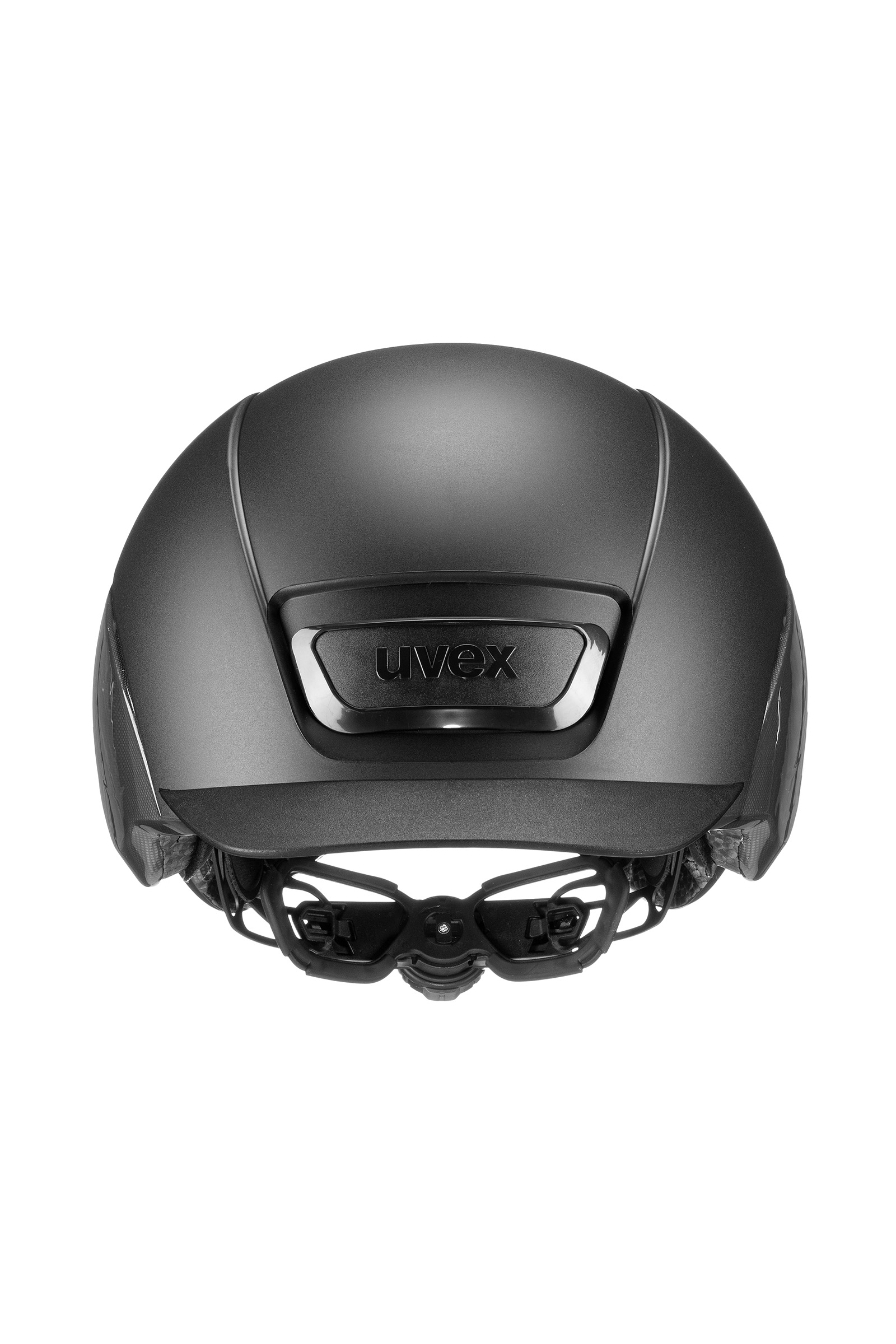 Casque d'&eacute;quitation Uvex elexxion tocsen