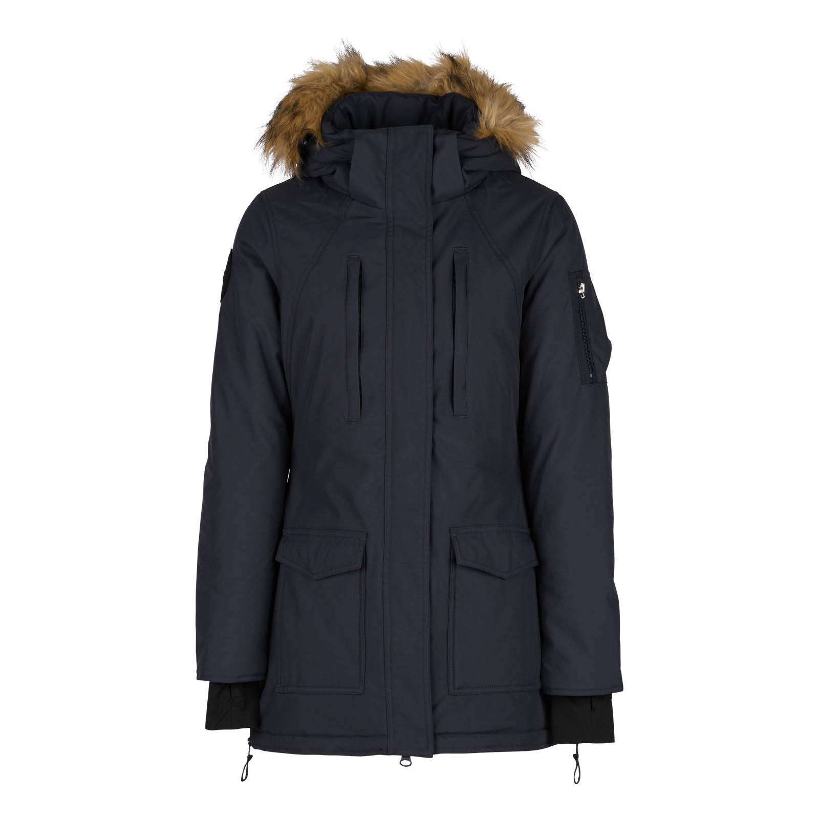 Parka allong&eacute;e Brooke Horze, femme