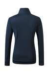 Covalliero sweat-shirt pour femme avec demi-zip SS25  