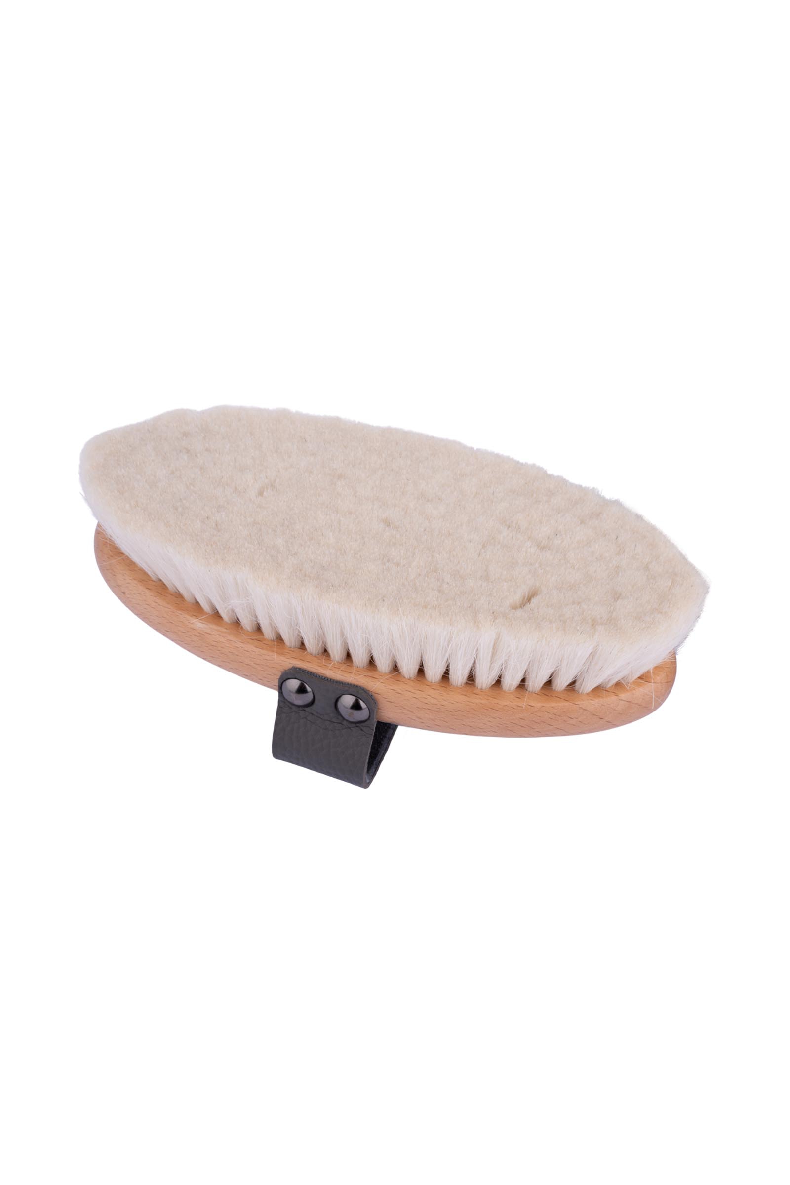 Waldhausen Exclusive Line brosse de brillance, poils de ch&egrave;vre