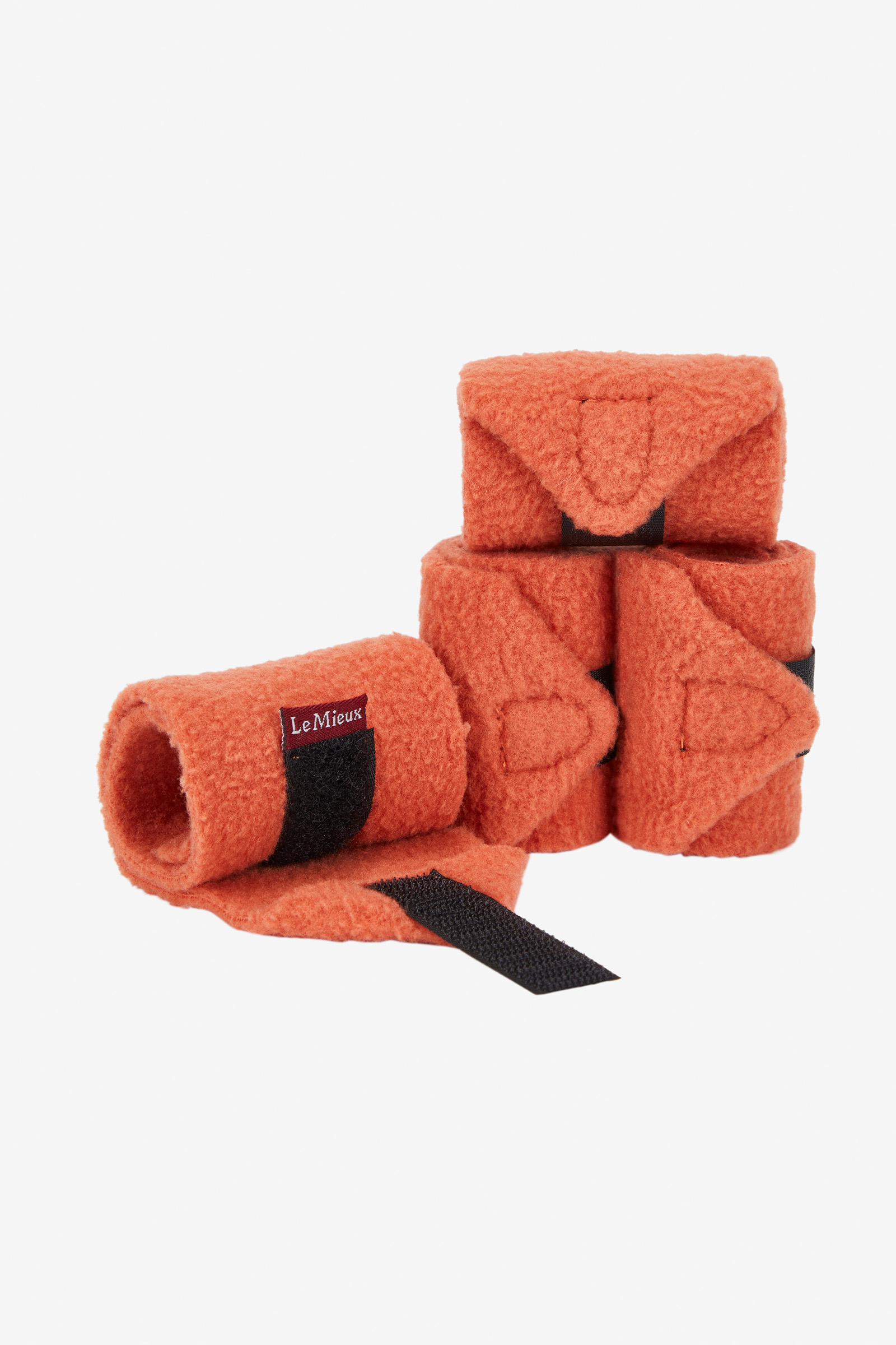 Apricot LeMieux Toy Pony Bandages (lot de 4)