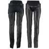 Horze Blake Chaps longue en cuir 