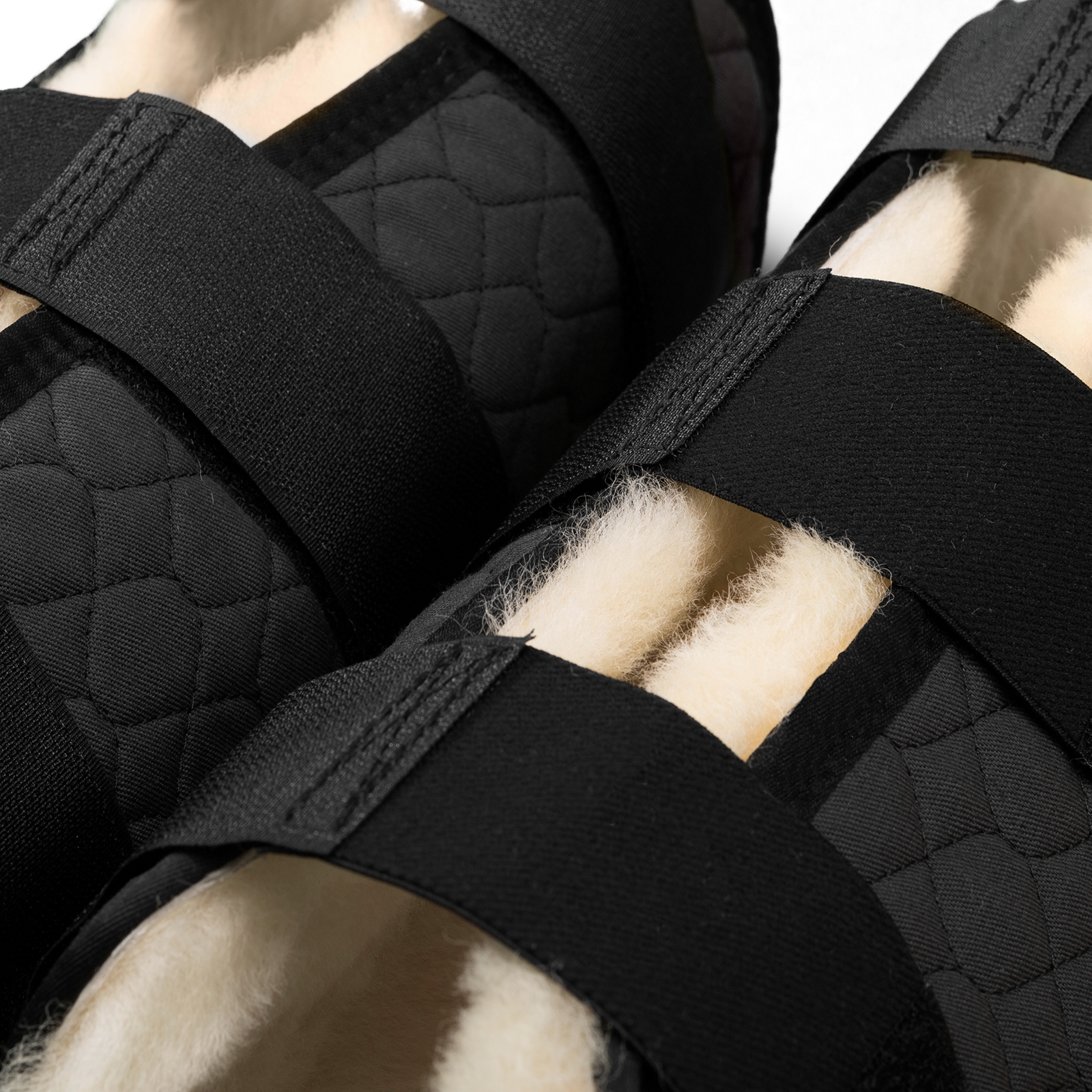 Gu&ecirc;tres de protection Christ, ant&eacute;rieures