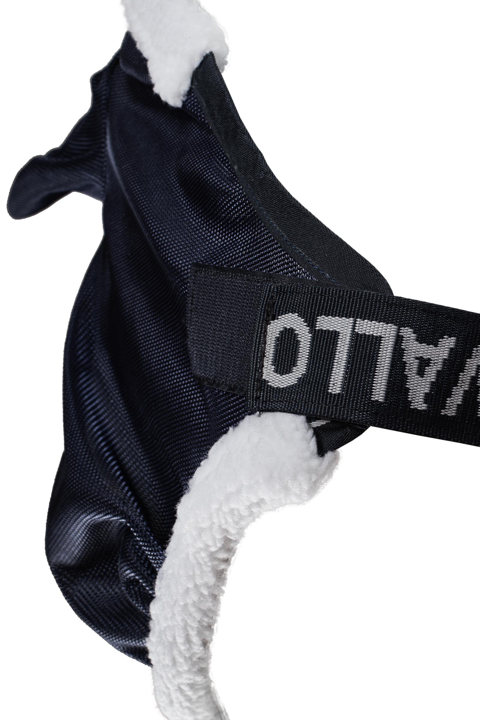 Acavallo Masque anti-mouches respirant