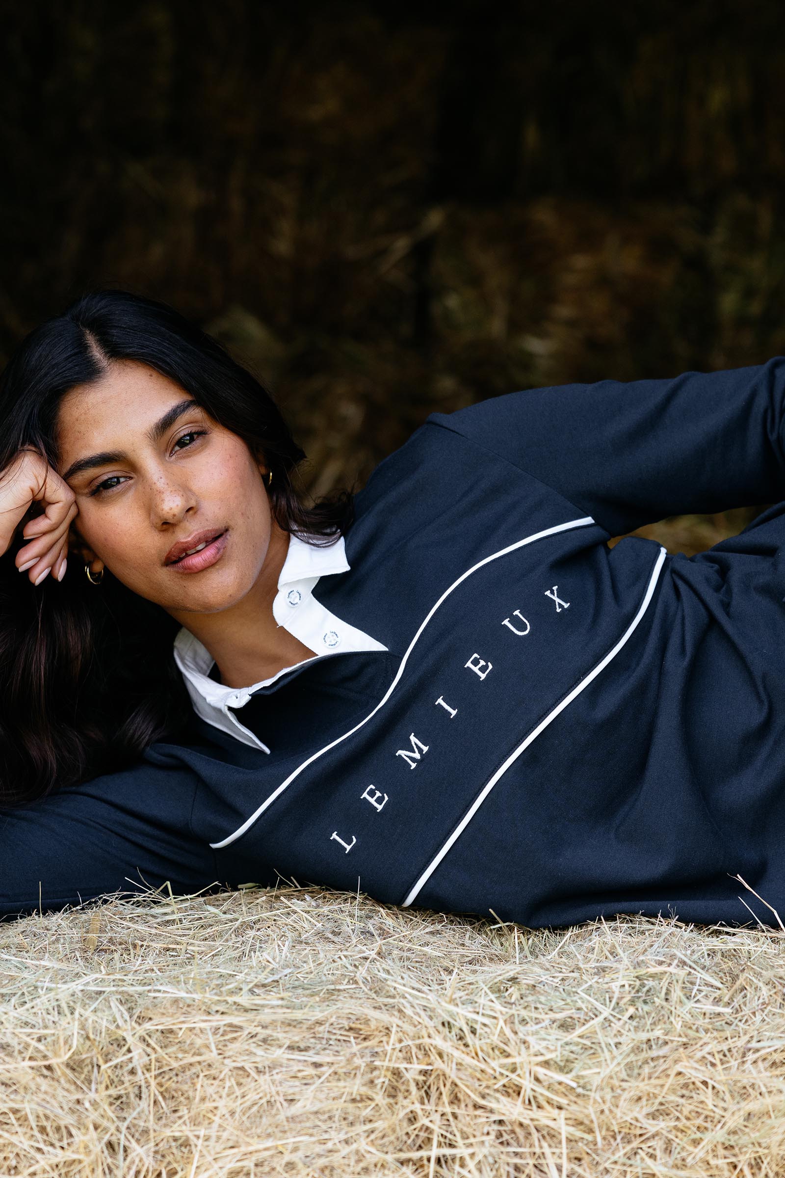 LeMieux Rochelle maillot rugby femme