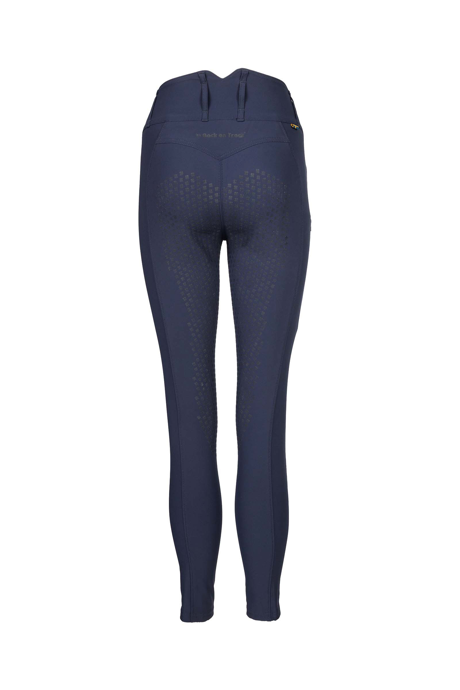 Pantalon d'équitation Fond intégral Grip Back on Track Julia pour femme