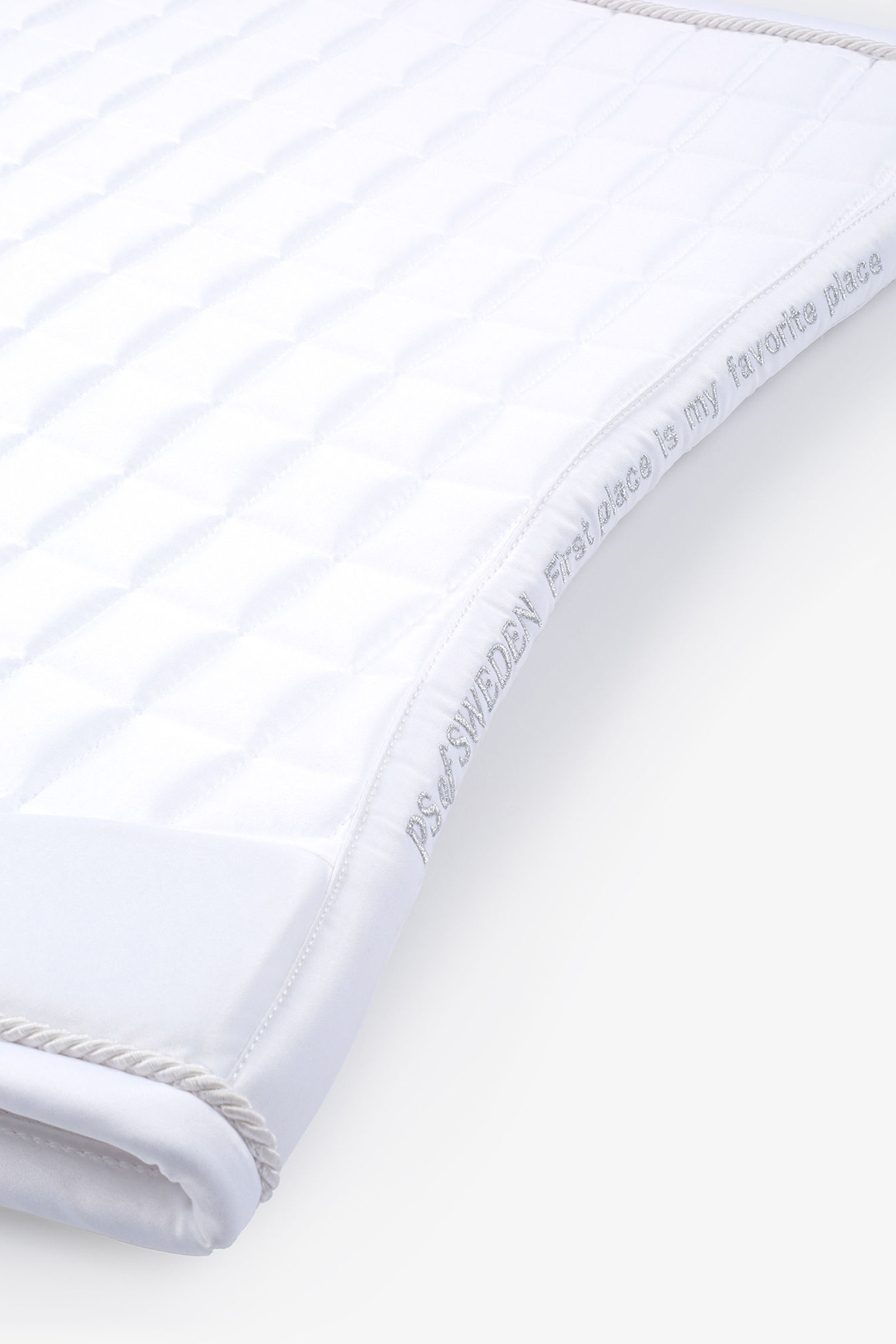 PS of Sweden Tapis de selle de saut Classic Quilt